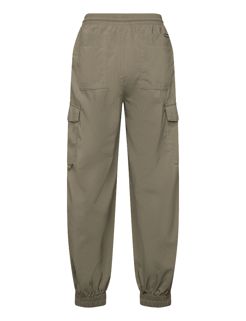 Columbia Sportswear - Skien Valley Cargo Pant - fritidsbukser - stone green - 1