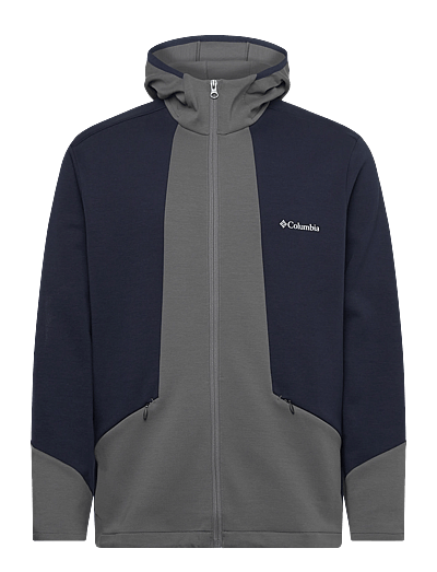 Columbia Tech Spacer Knit Hoodie - Friluftsjakke