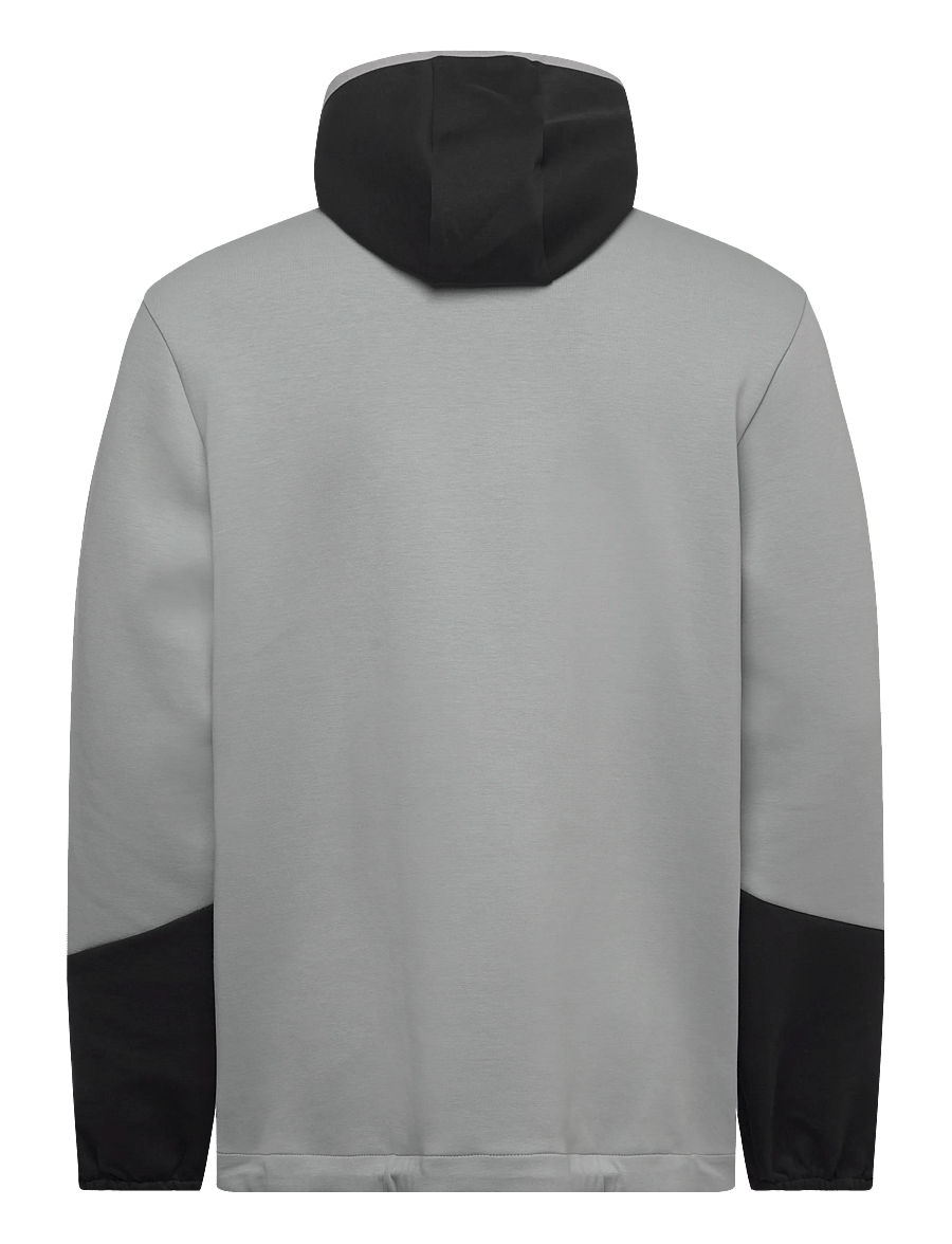Columbia Sportswear - Columbia Tech Spacer Knit Hoodie - outdoor jacken - columbia grey, black - 1