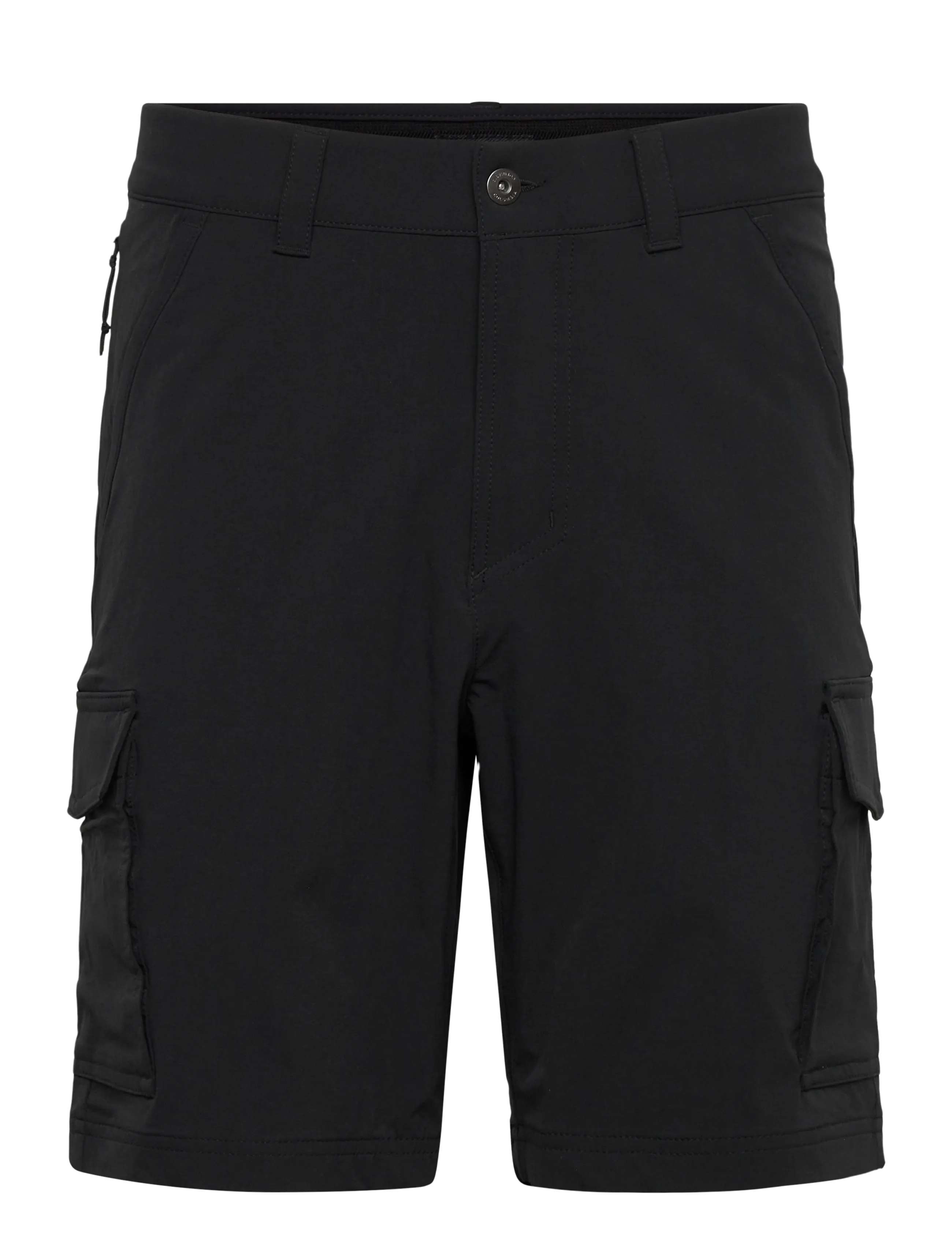 Columbia Sportswear ROC Tech Cargo Short - Columbia Sportswear - BLACK / black