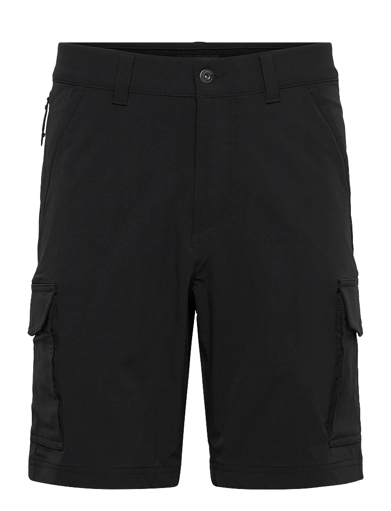 Columbia Sportswear - ROC Tech Cargo Short - friluftsshorts - black - 0