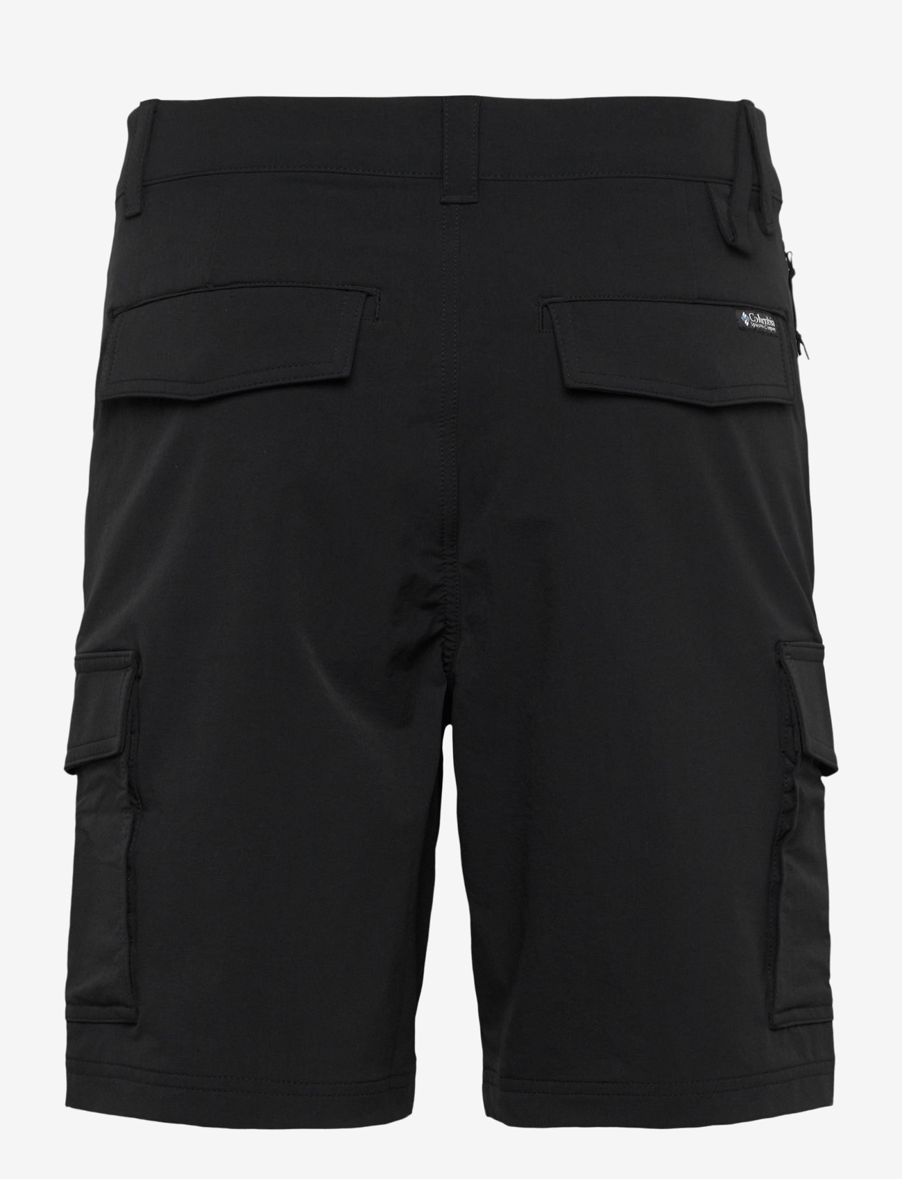 Columbia Sportswear - ROC Tech Cargo Short - friluftsshorts - black - 1