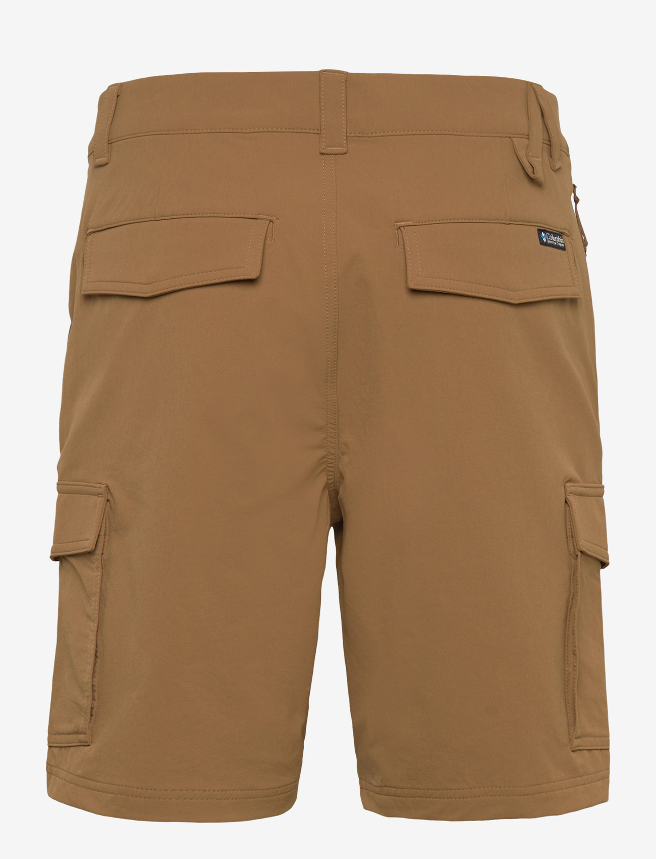 Columbia Sportswear - ROC Tech Cargo Short - outdoor shorts - delta - 1