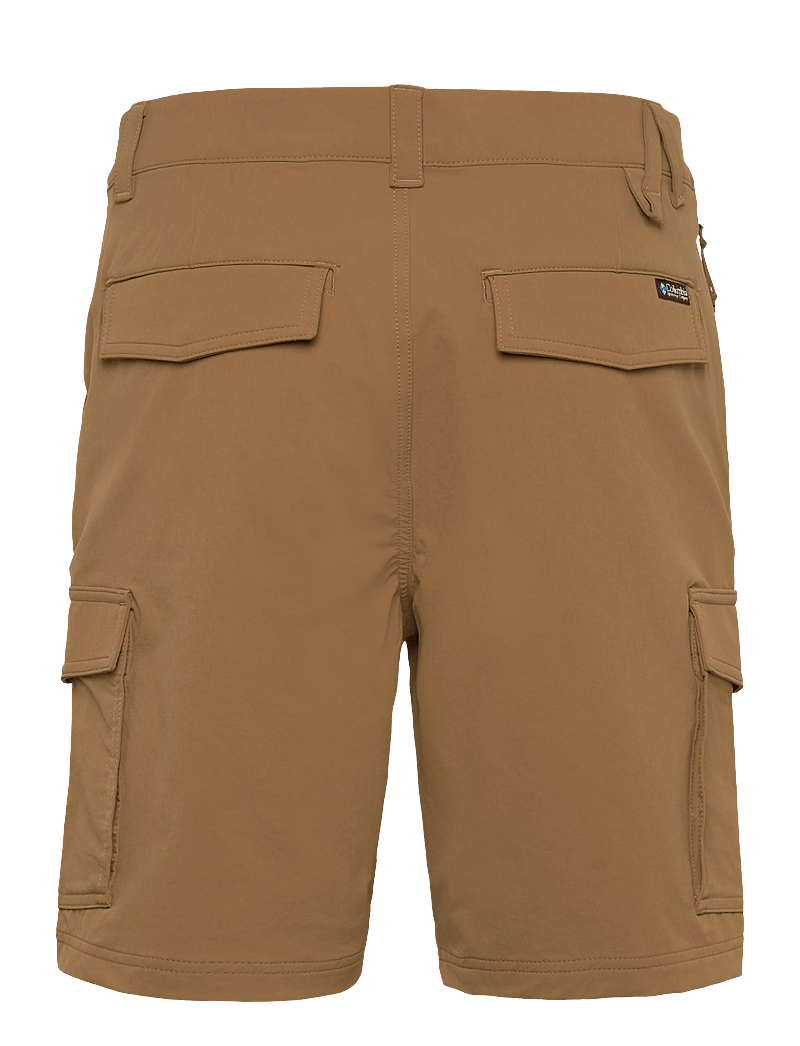 Columbia Sportswear - ROC Tech Cargo Short - outdoorshorts - delta - 1