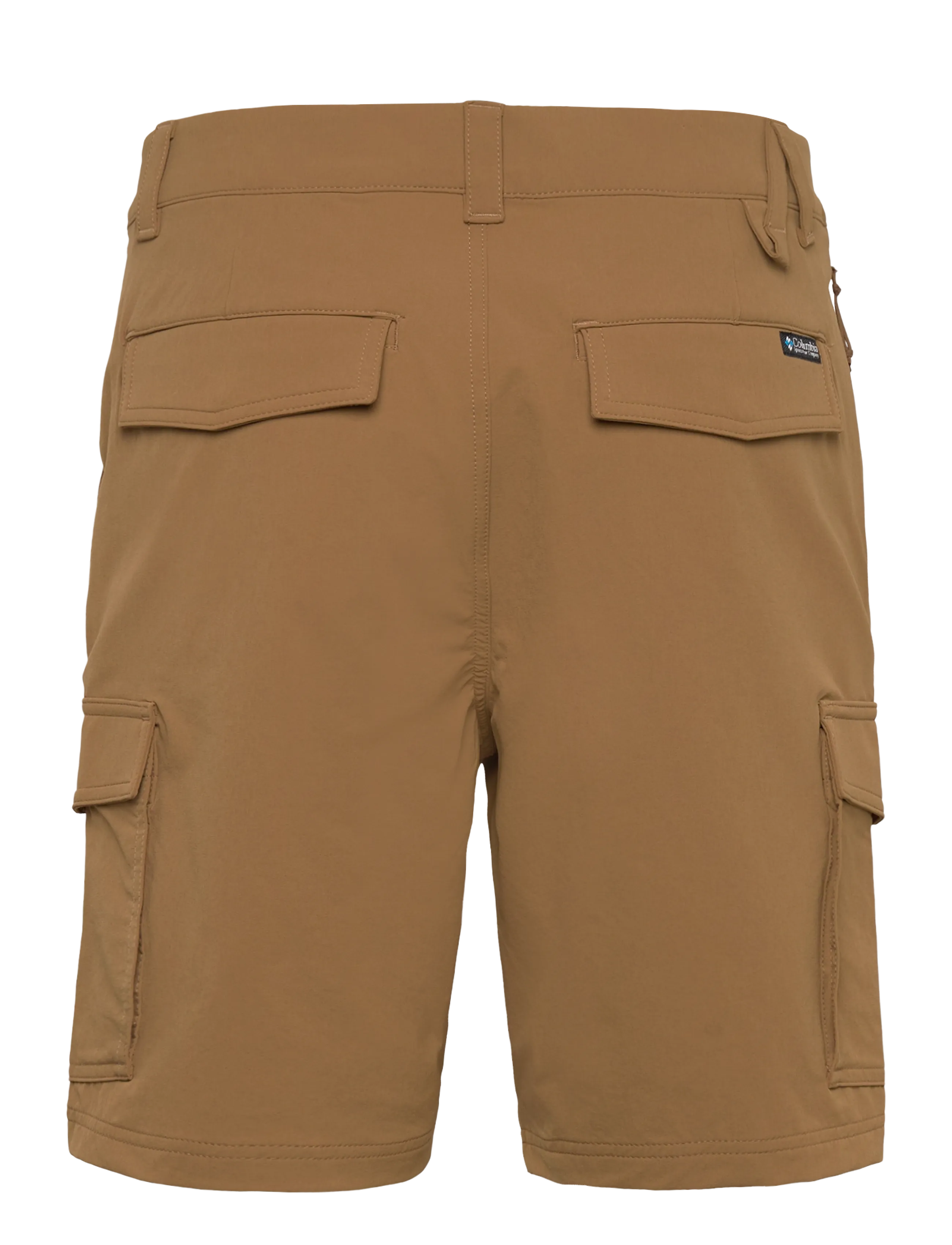 Columbia Sportswear - ROC Tech Cargo Short - friluftsshorts - delta - 1