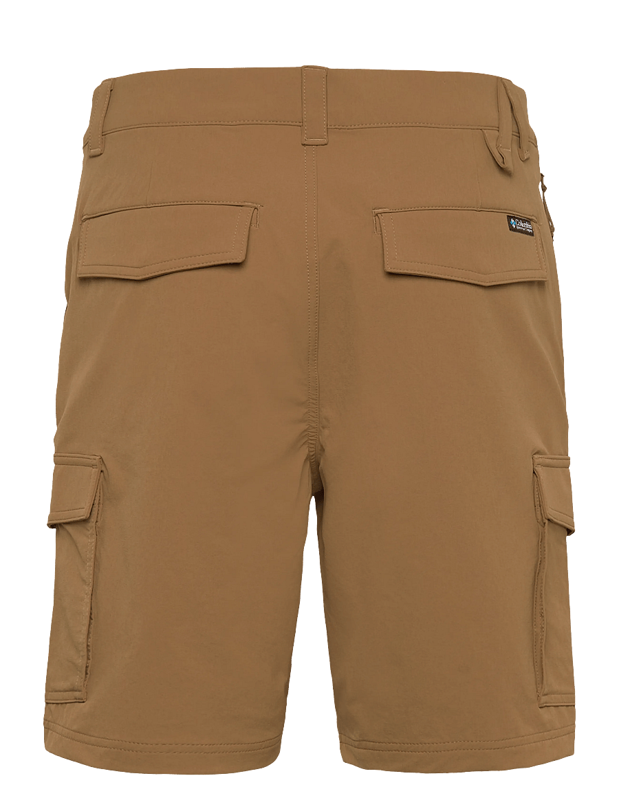 Columbia Sportswear - ROC Tech Cargo Short - friluftsshorts - delta - 1