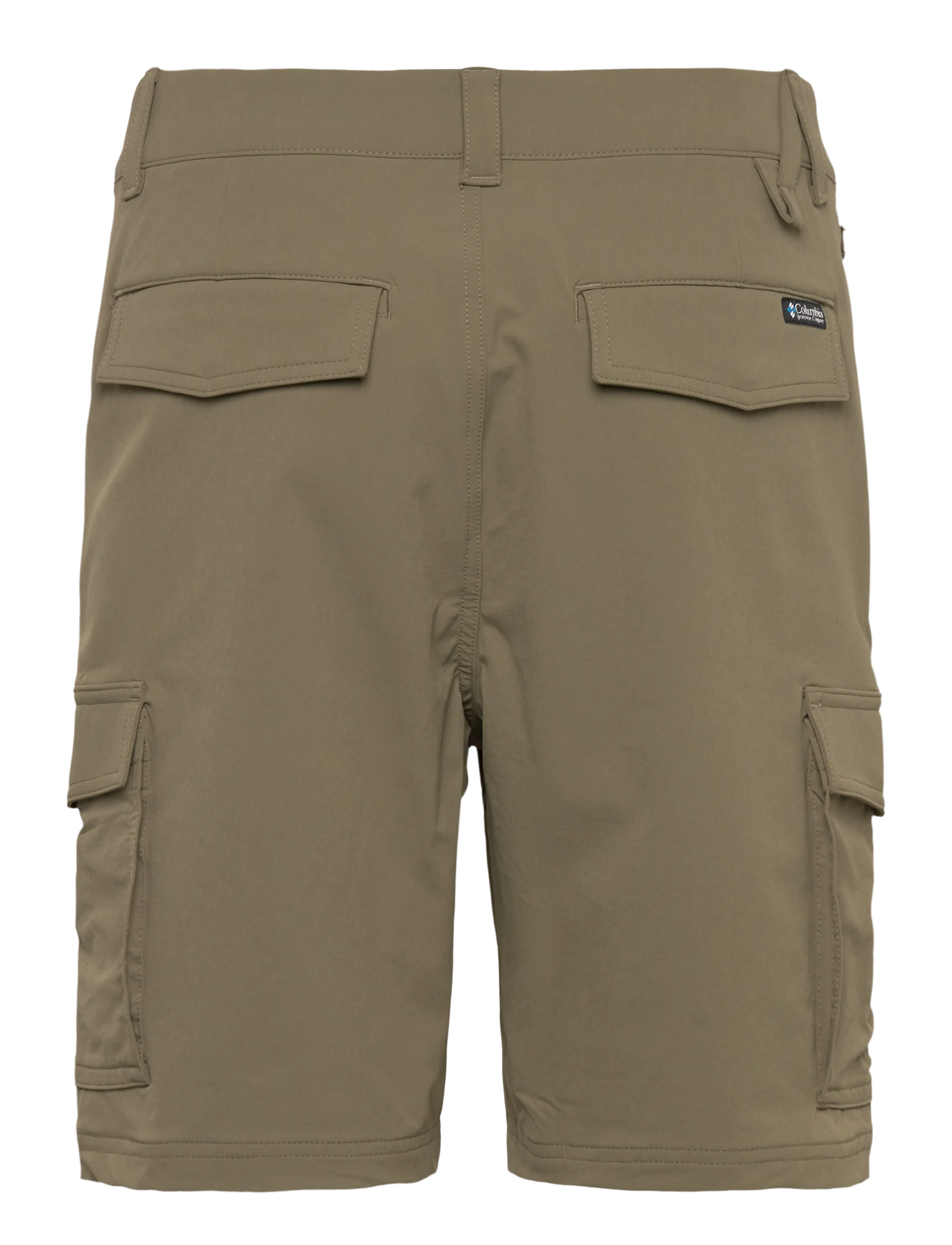 Columbia Sportswear - ROC Tech Cargo Short - outdoorshorts - stone green - 1