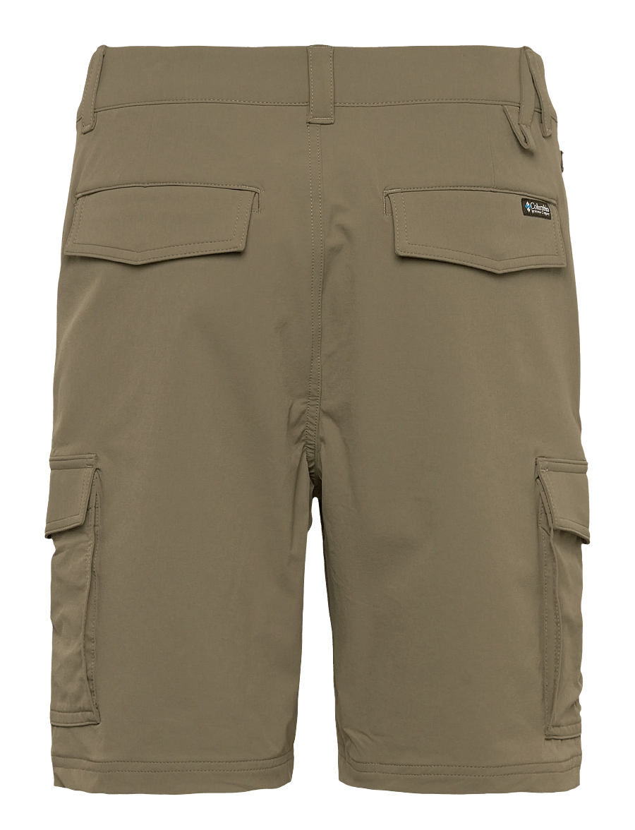 Columbia Sportswear - ROC Tech Cargo Short - outdoorshorts - stone green - 1