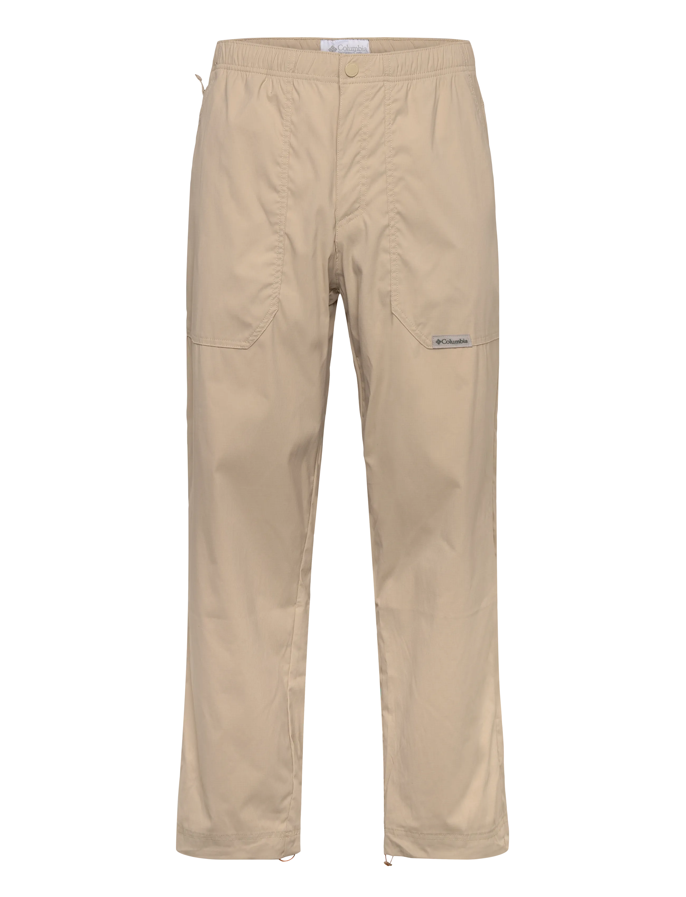 Columbia Sportswear Landroamer Scout Pant, Mænd, Spejder Bukser, Beige, Str: L
