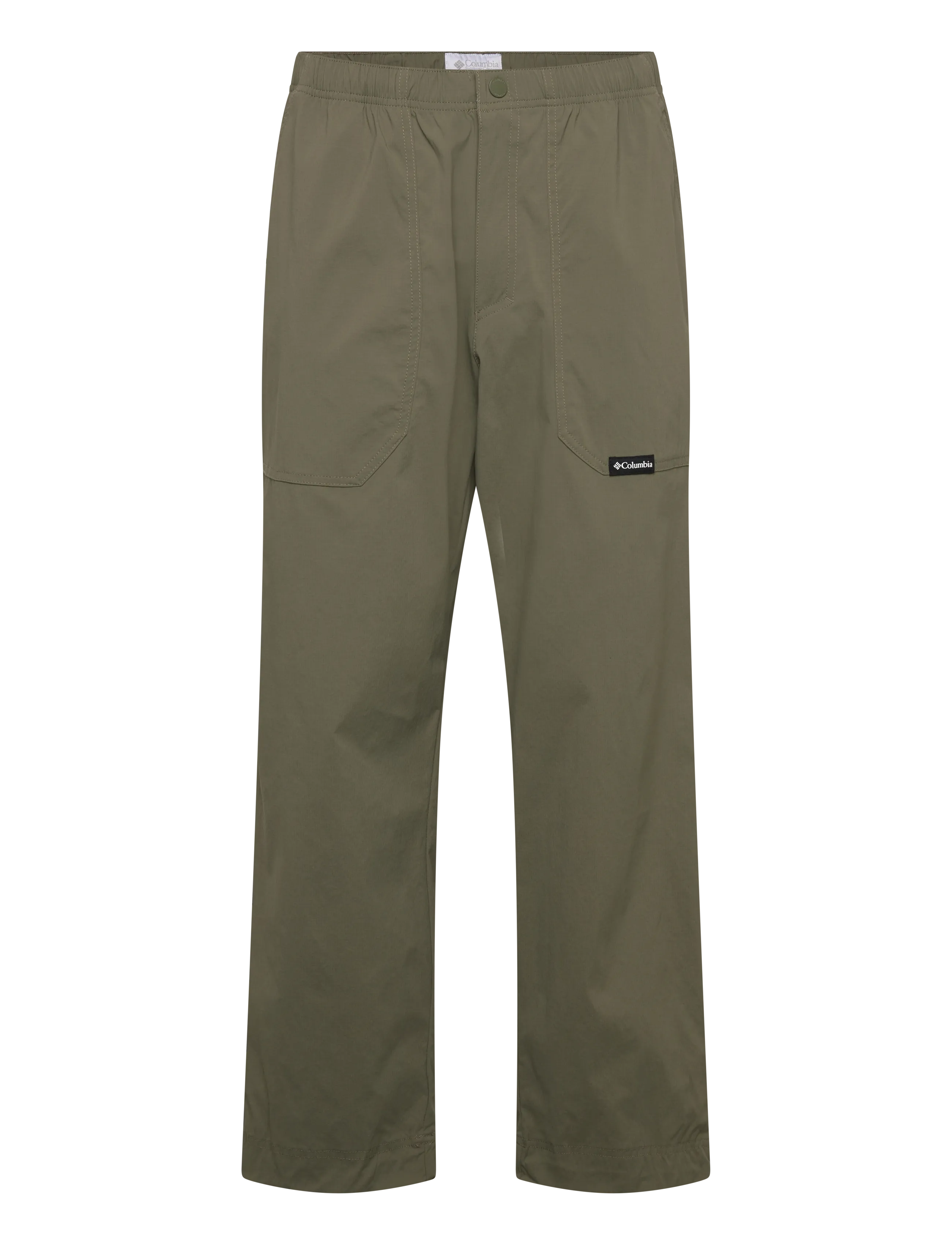 Columbia Sportswear Landroamer Scout Pant - Kläder - STONE GREEN / khaki/green