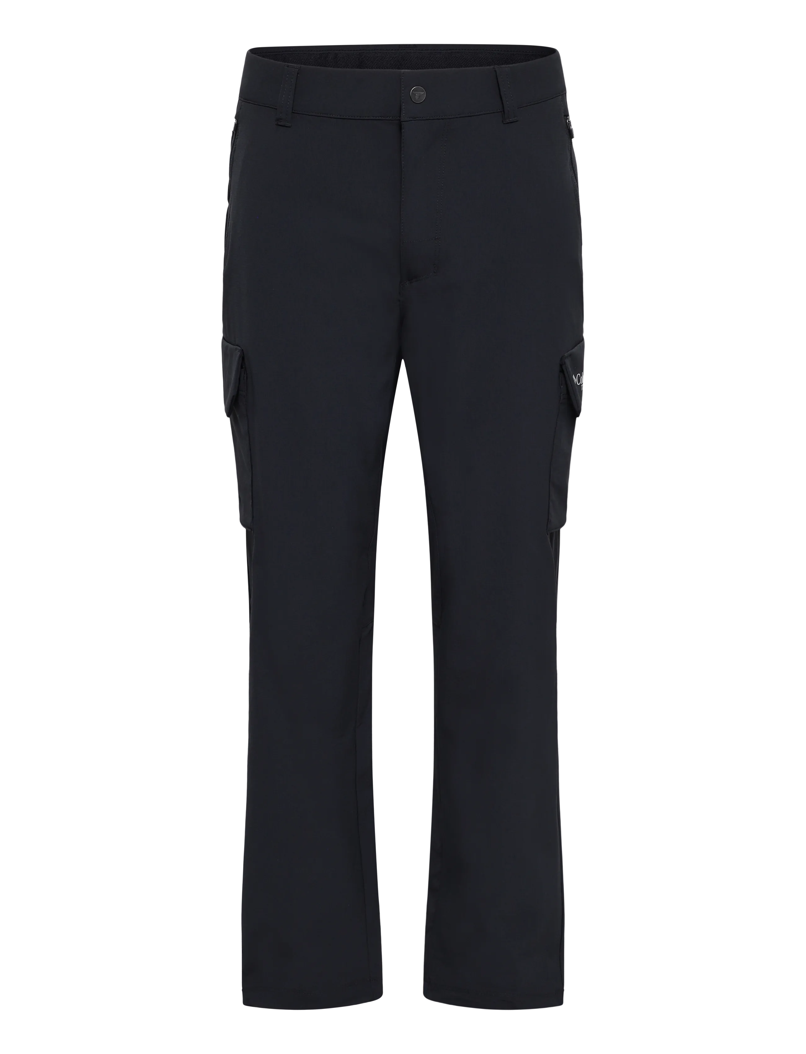 Columbia Sportswear Silver Ridge Elite Pant - Outdoorhosen - BLACK / black