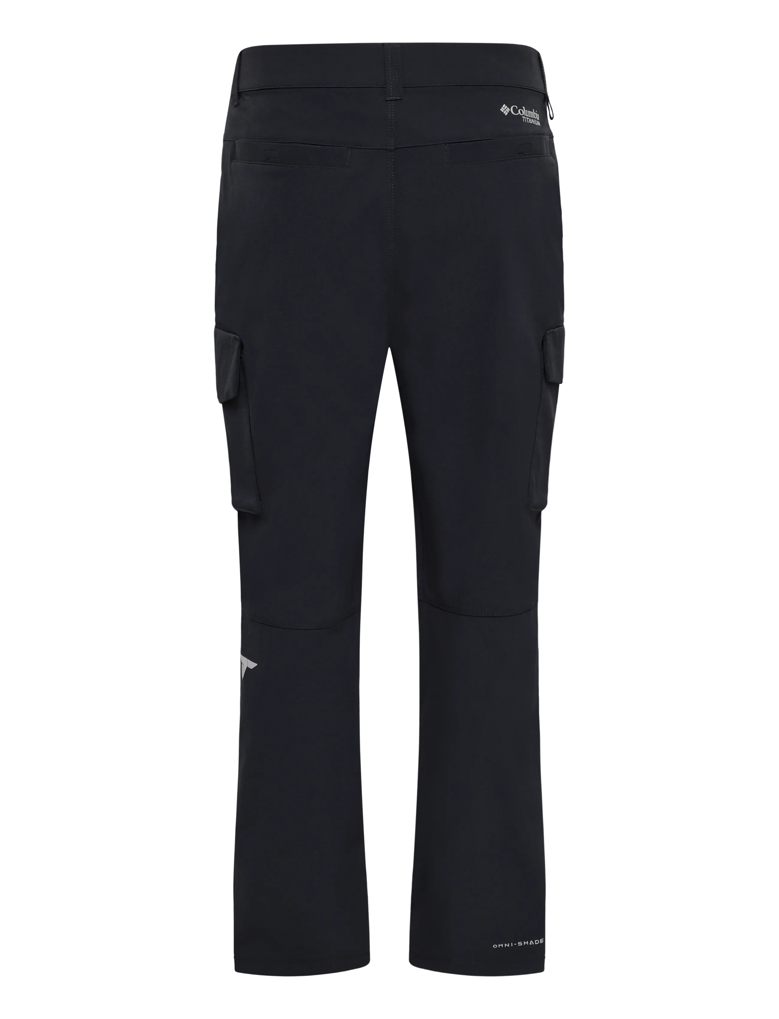 Columbia Sportswear - Silver Ridge Elite Pant - outdoorhosen - black - 1