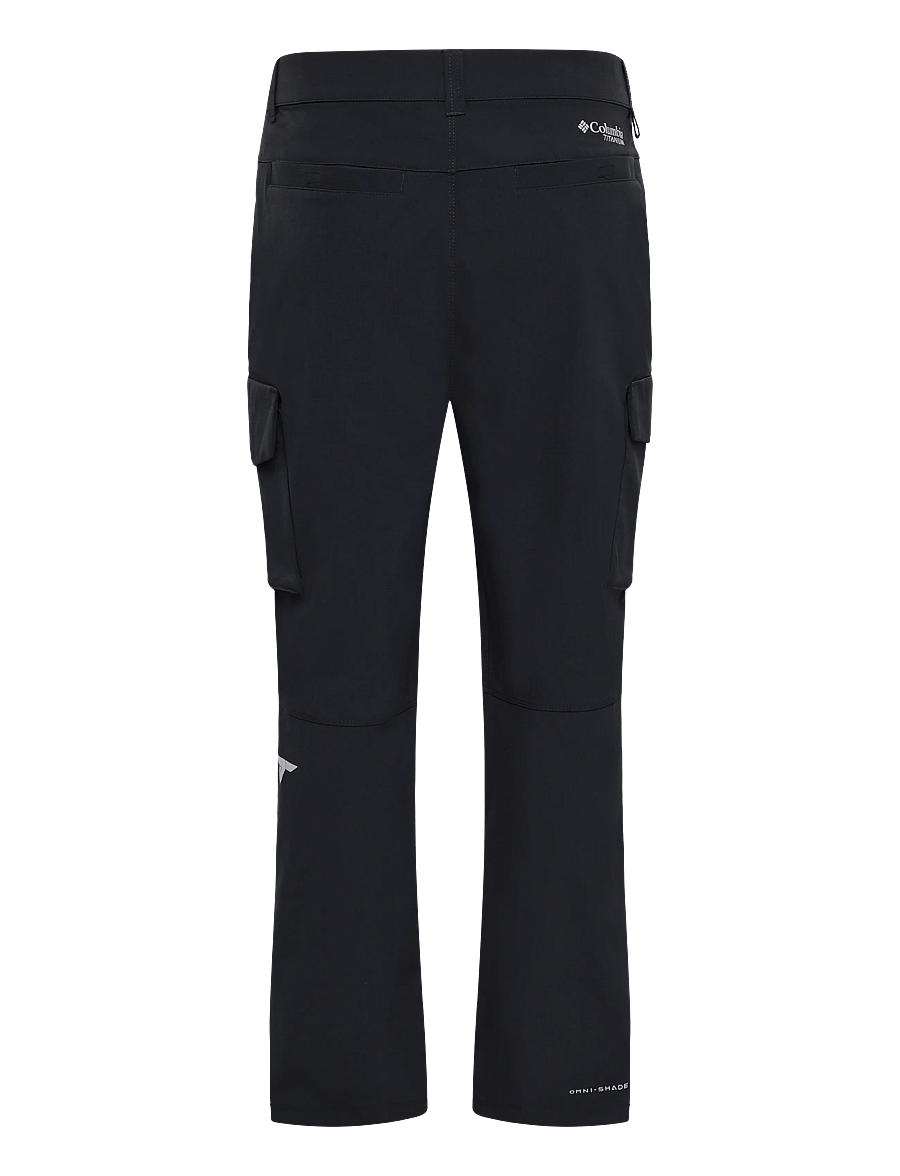 Columbia Sportswear - Silver Ridge Elite Pant - outdoorhosen - black - 1