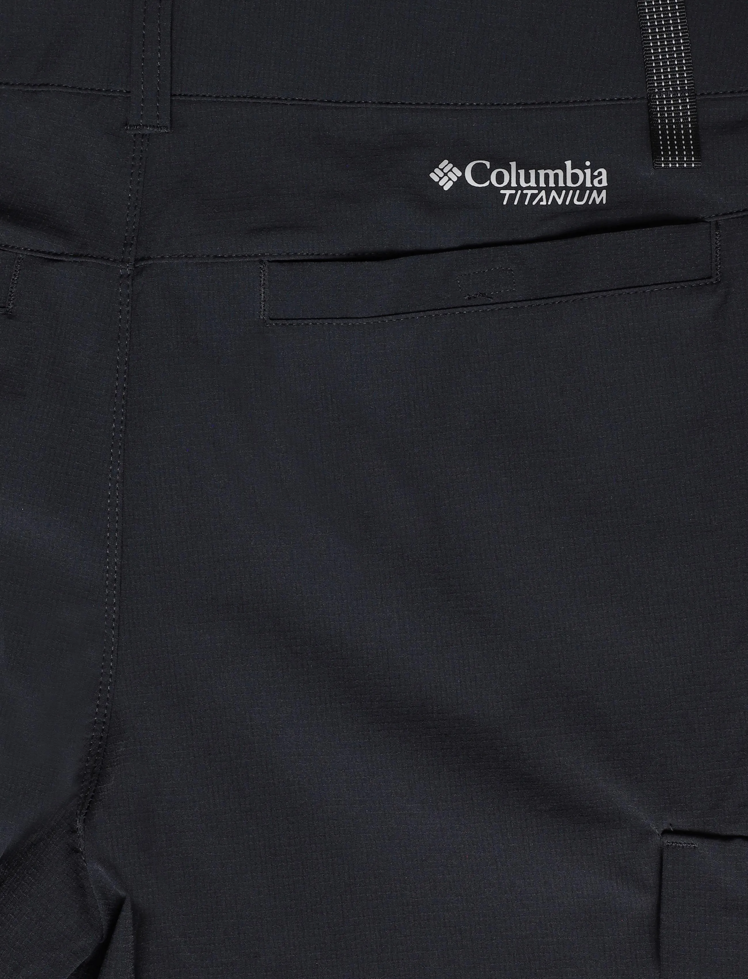 Columbia Sportswear - Silver Ridge Elite Pant - outdoorhosen - black - 2