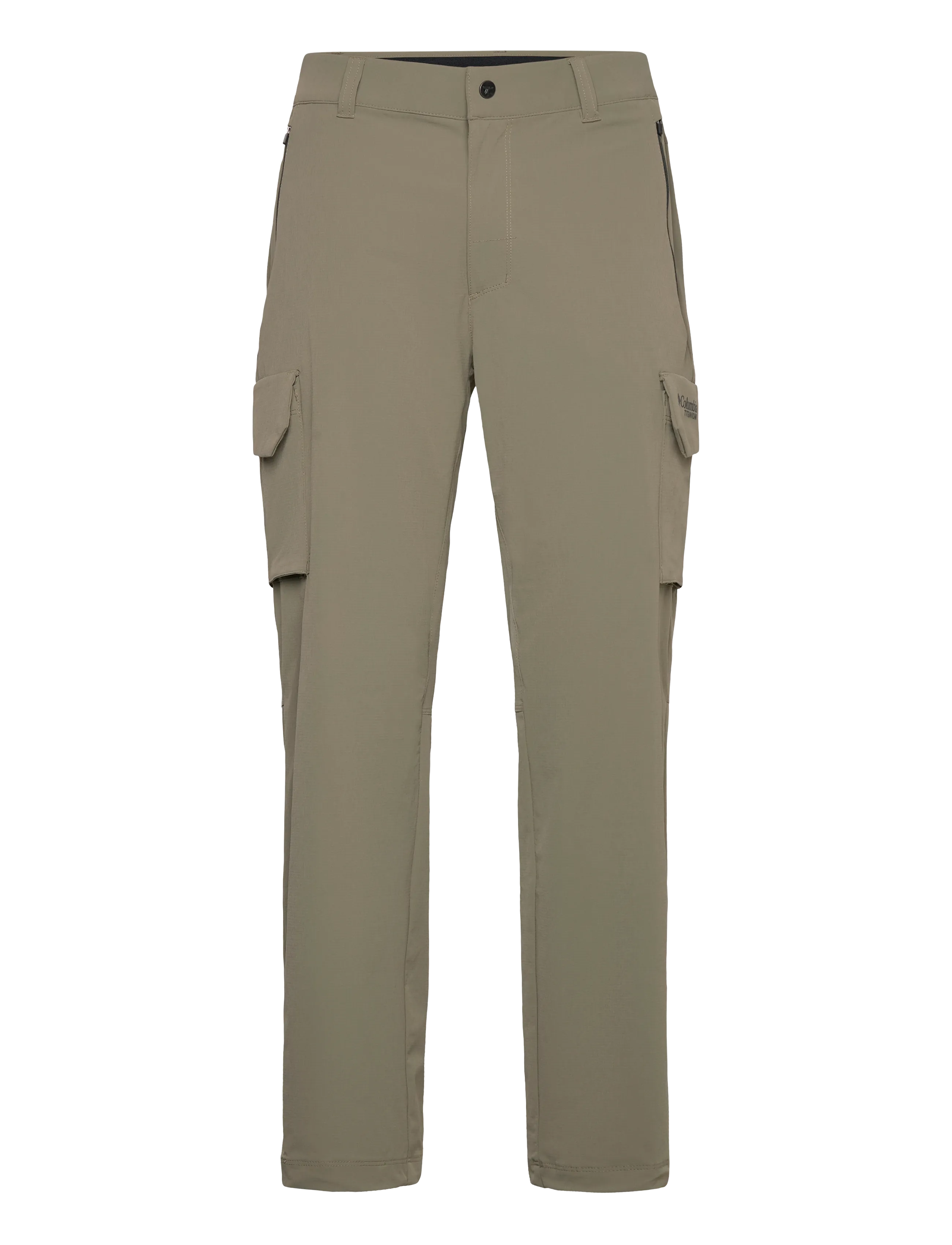 Columbia Sportswear Silver Ridge Elite Pant - Tøj - STONE GREEN / khaki/green