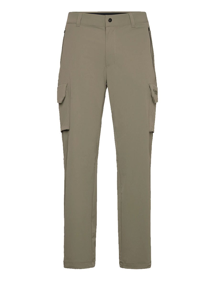 Columbia Sportswear - Silver Ridge Elite Pant - fritidsbukser - stone green - 0
