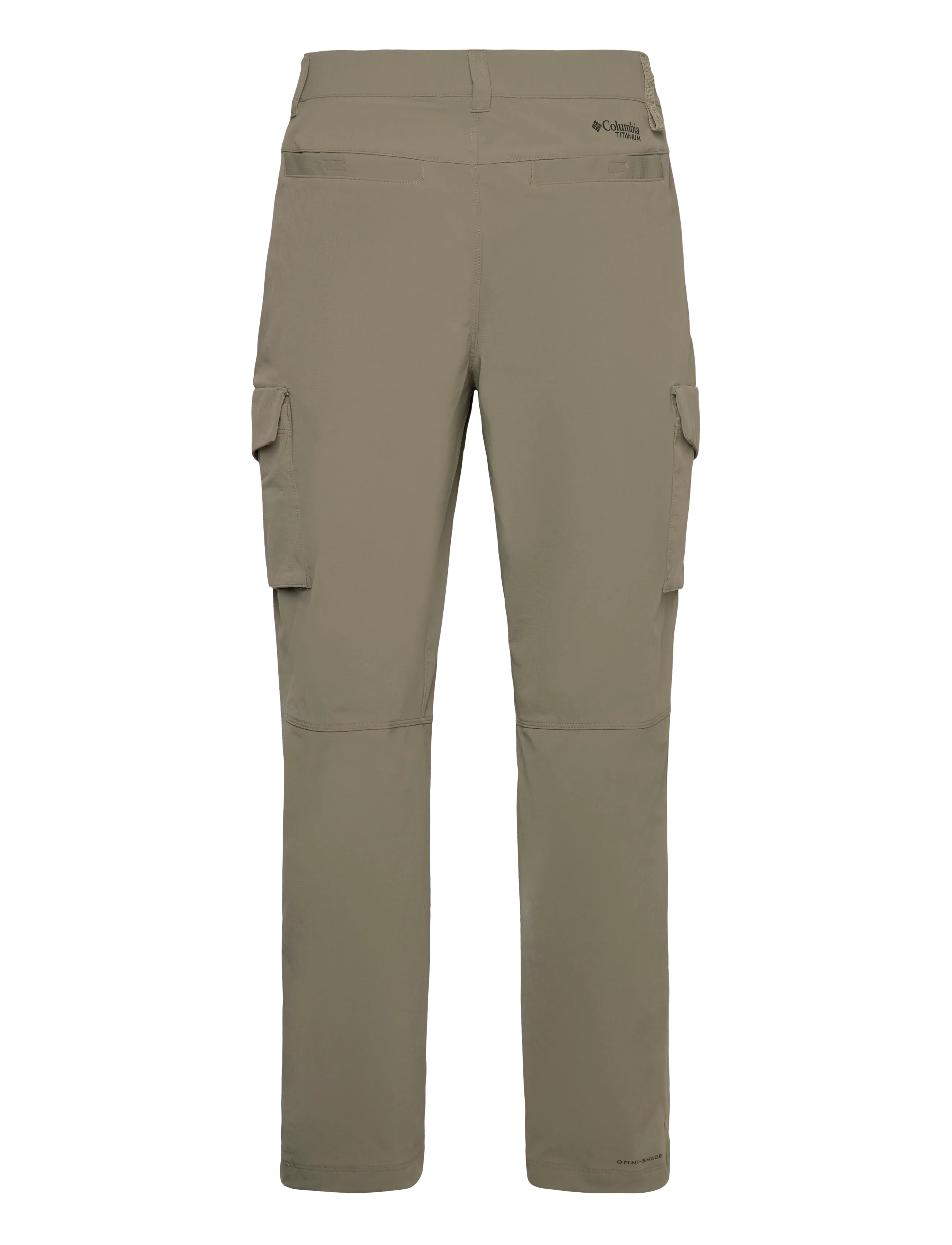 Columbia Sportswear - Silver Ridge Elite Pant - fritidsbukser - stone green - 1