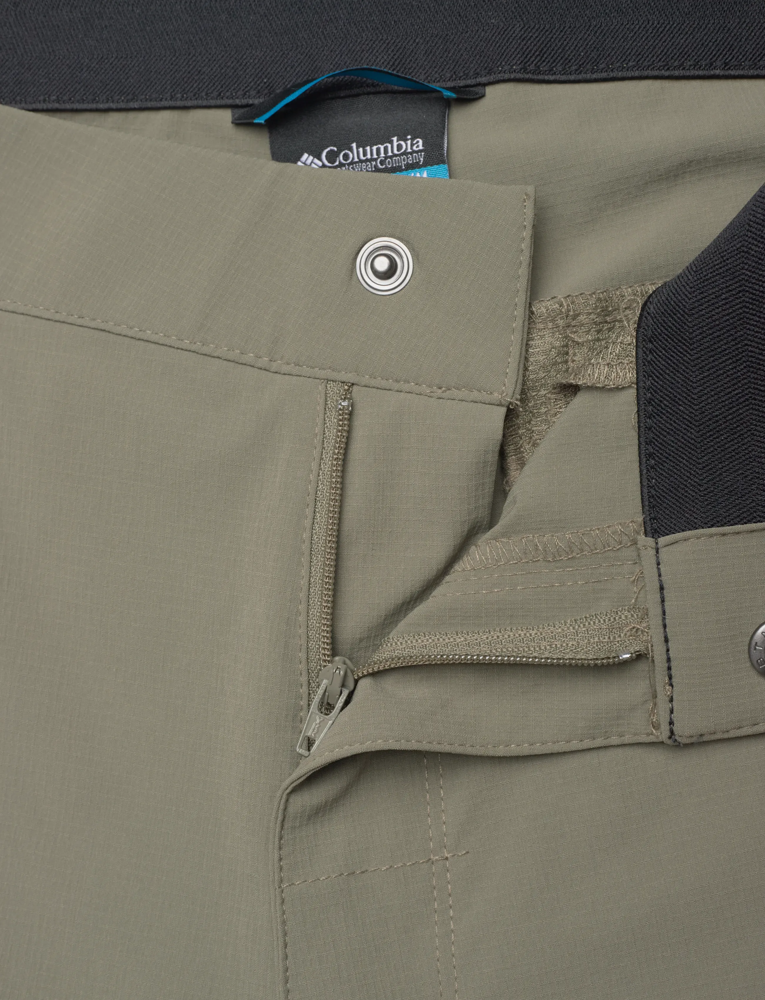 Columbia Sportswear - Silver Ridge Elite Pant - fritidsbukser - stone green - 3