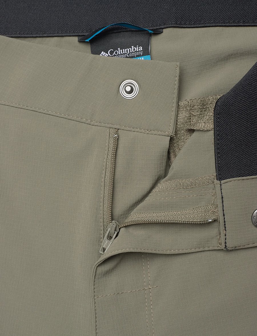 Columbia Sportswear - Silver Ridge Elite Pant - fritidsbukser - stone green - 3