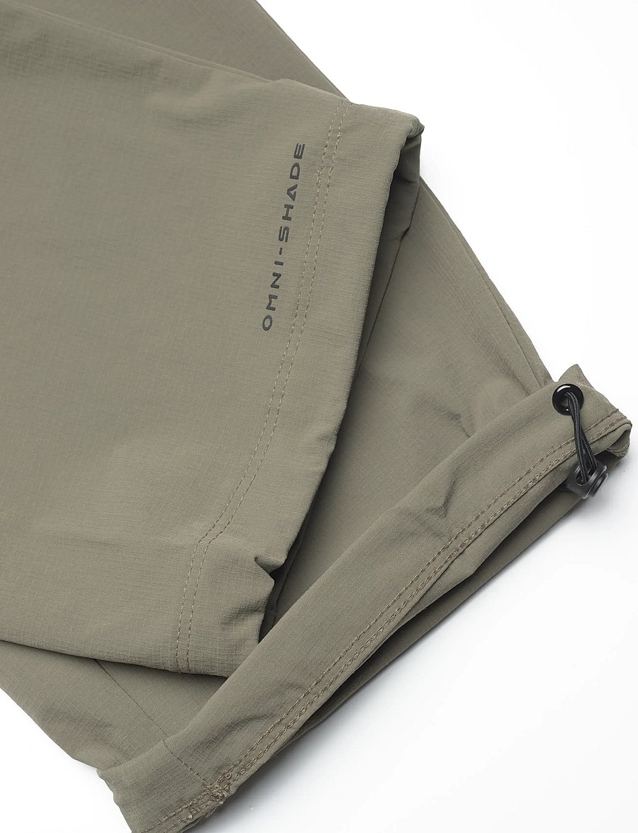 Columbia Sportswear - Silver Ridge Elite Pant - fritidsbukser - stone green - 4