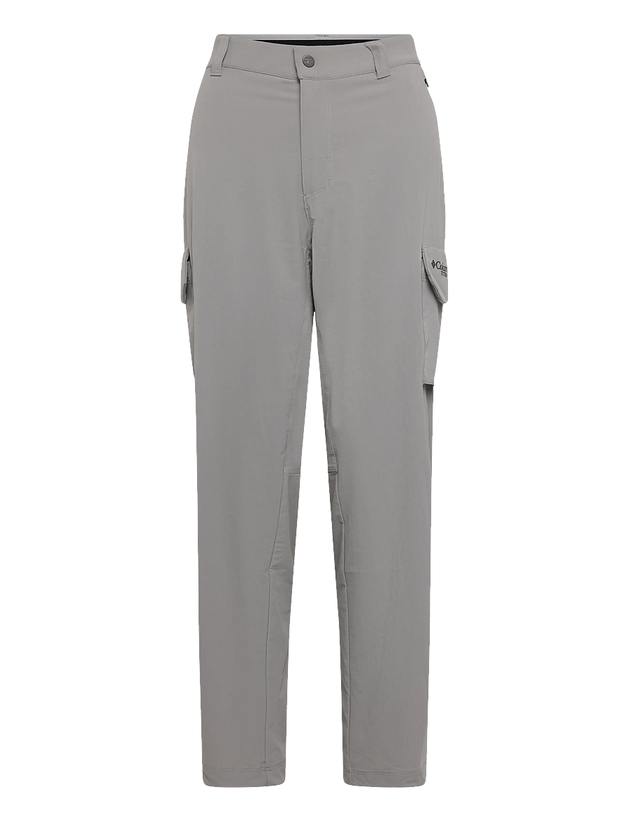 Columbia Sportswear - Silver Ridge Elite Pant - fritidsbukser - ti titanium - 0