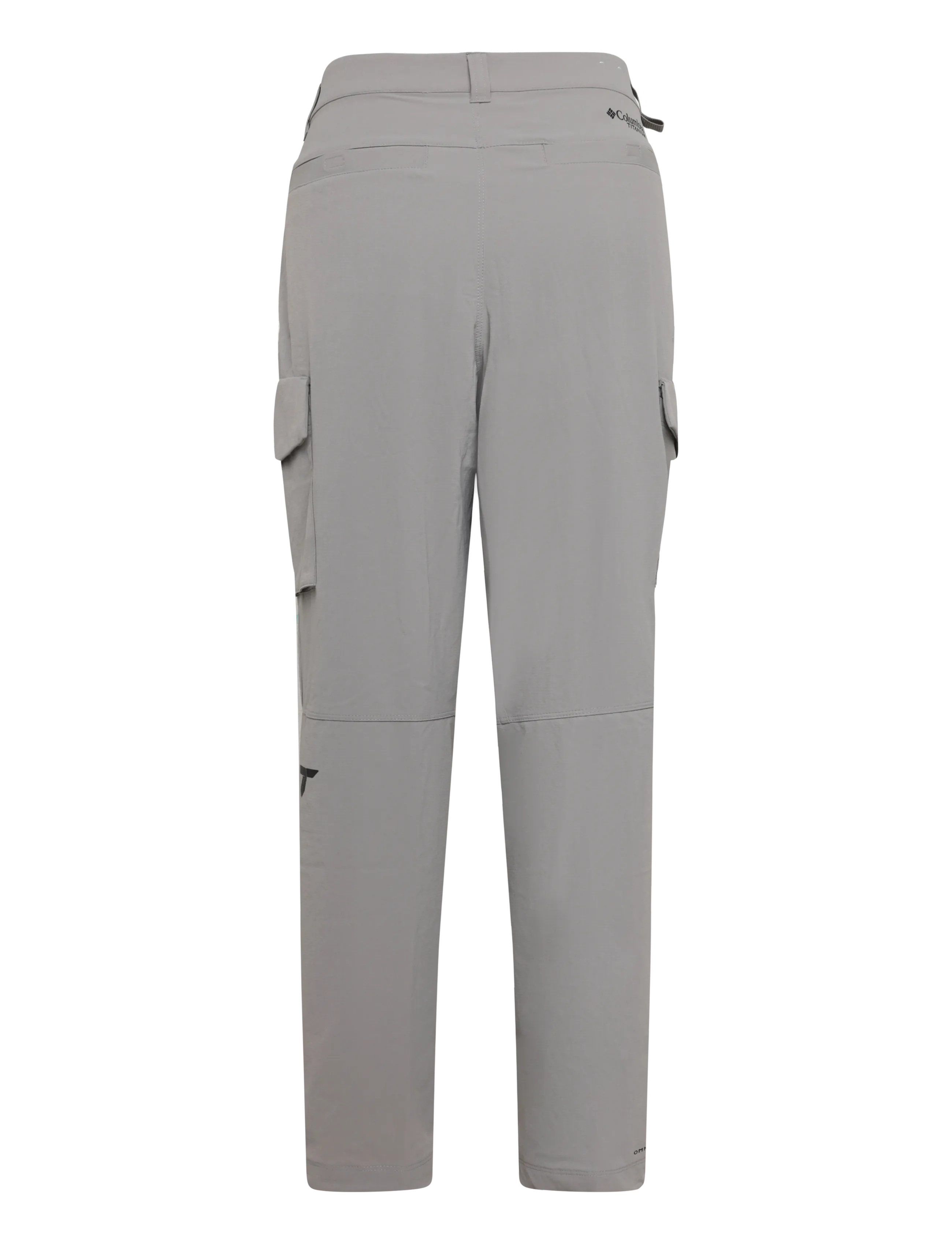Columbia Sportswear - Silver Ridge Elite Pant - fritidsbukser - ti titanium - 1