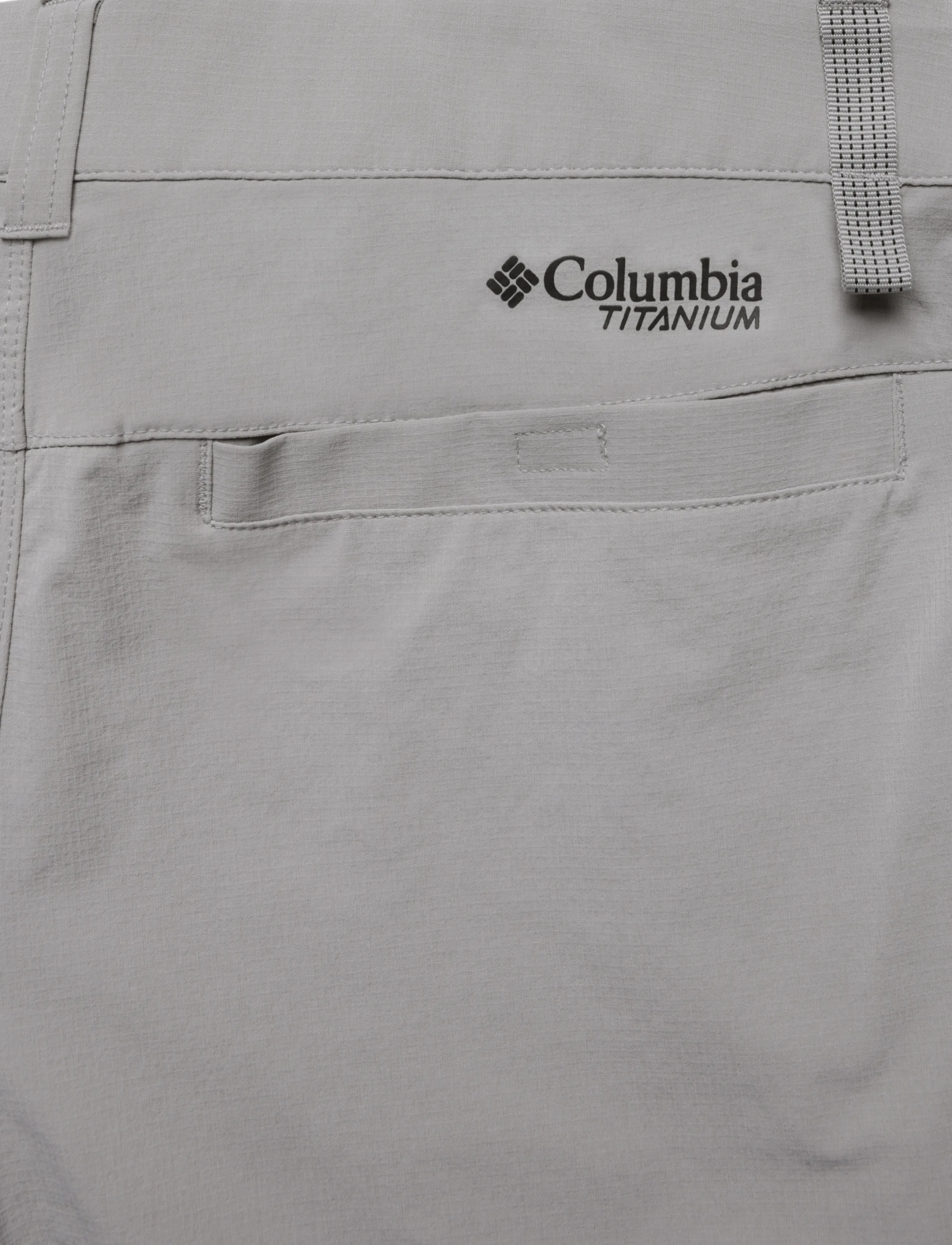 Columbia Sportswear - Silver Ridge Elite Pant - fritidsbukser - ti titanium - 2