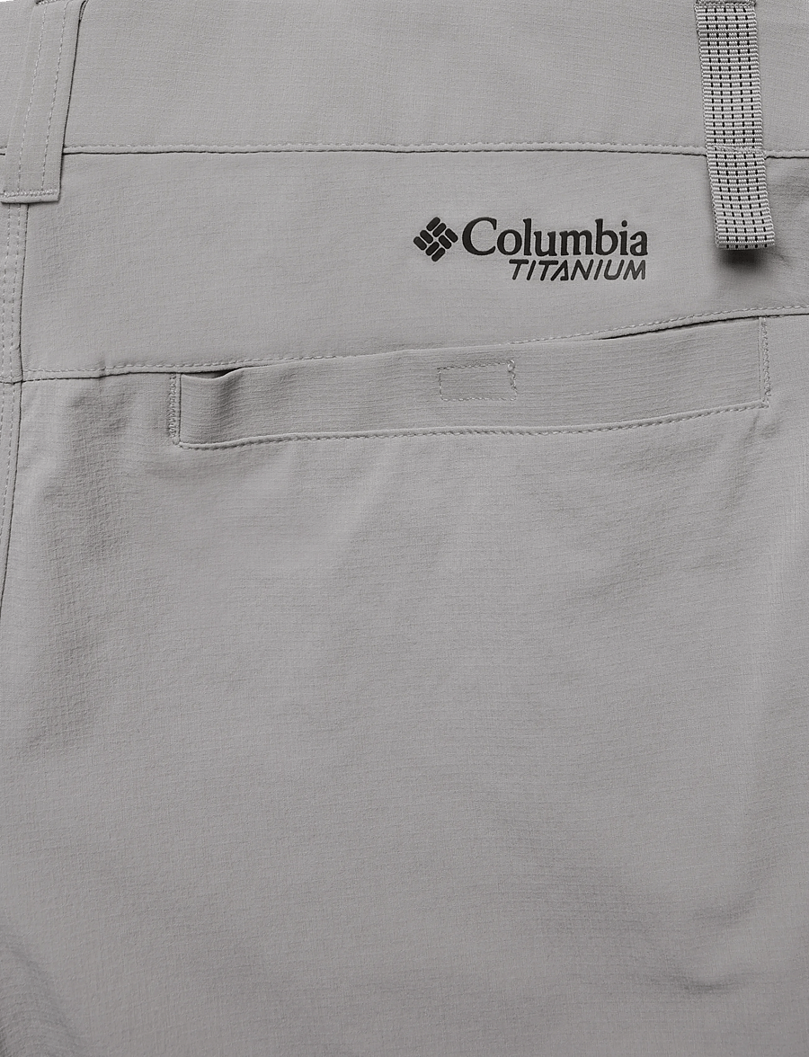 Columbia Sportswear - Silver Ridge Elite Pant - fritidsbukser - ti titanium - 2