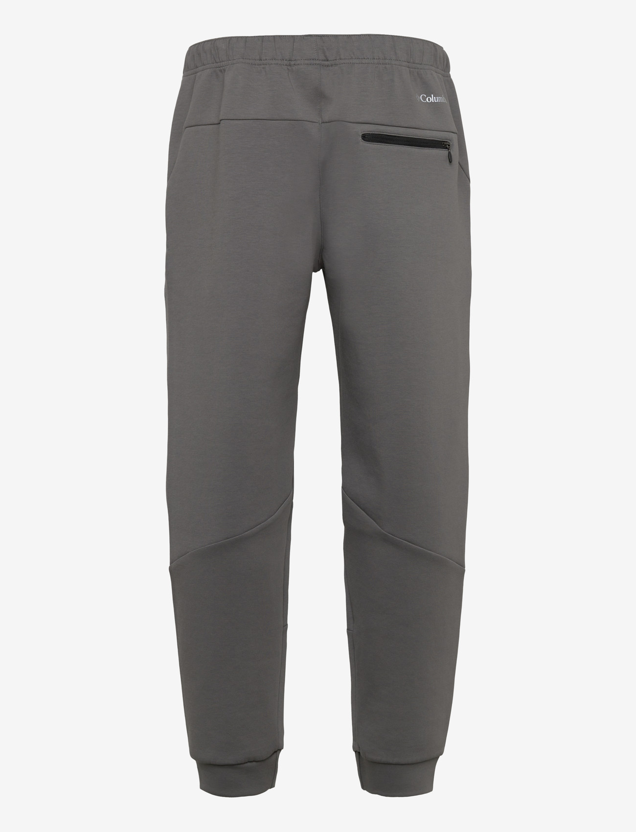 Columbia Sportswear - Columbia Tech Spacer Knit Pant - sweatpants - city grey, collegiate navy - 1