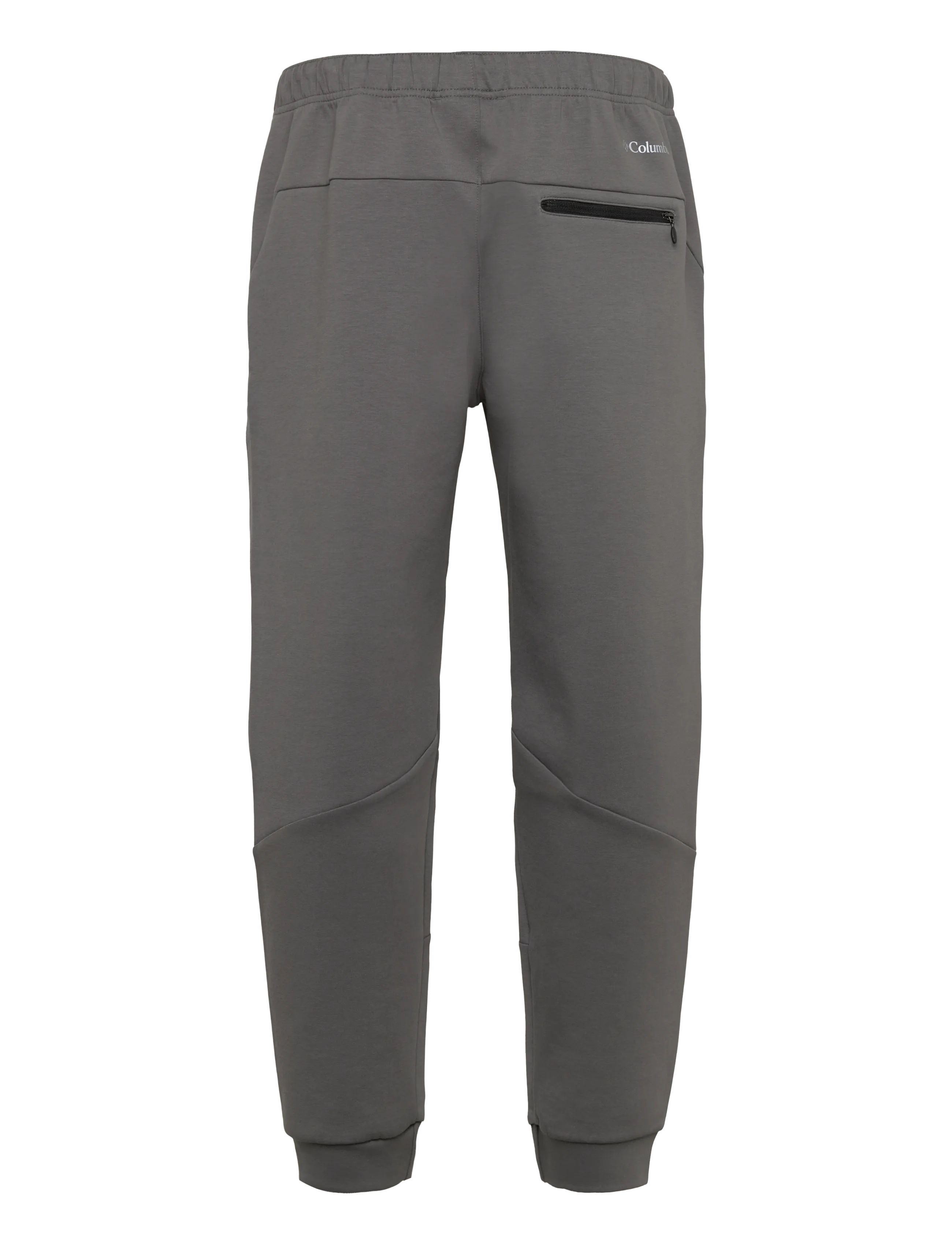 Columbia Sportswear - Columbia Tech Spacer Knit Pant - pantalon de sport - city grey, collegiate navy - 1
