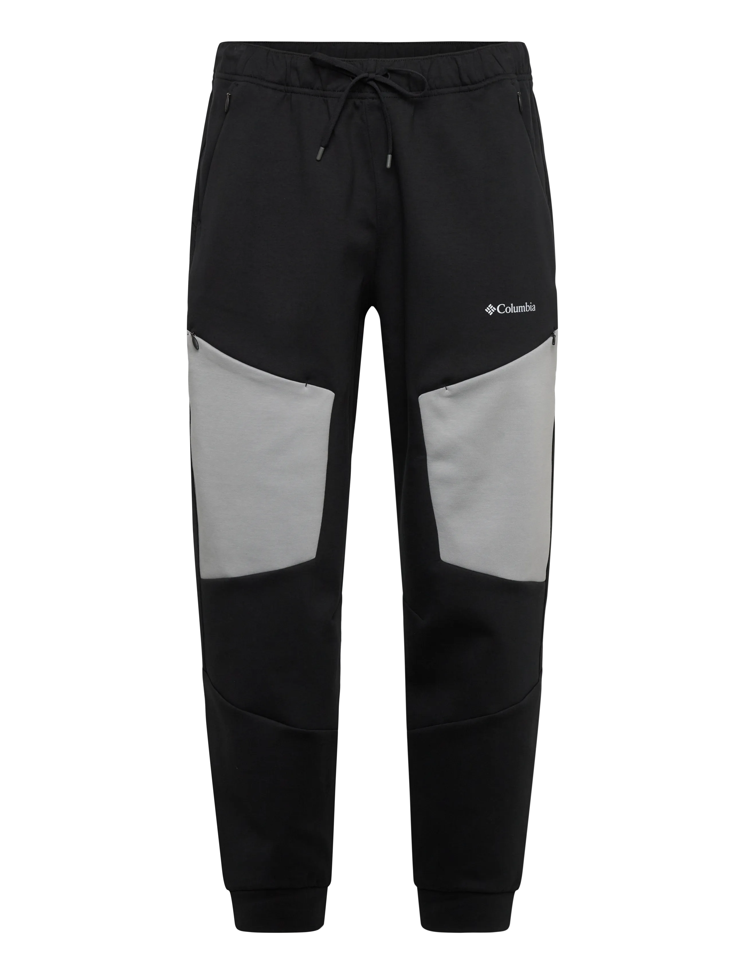 Columbia Tech Spacer Knit Pant - BLACK, COLUMBIA GREY