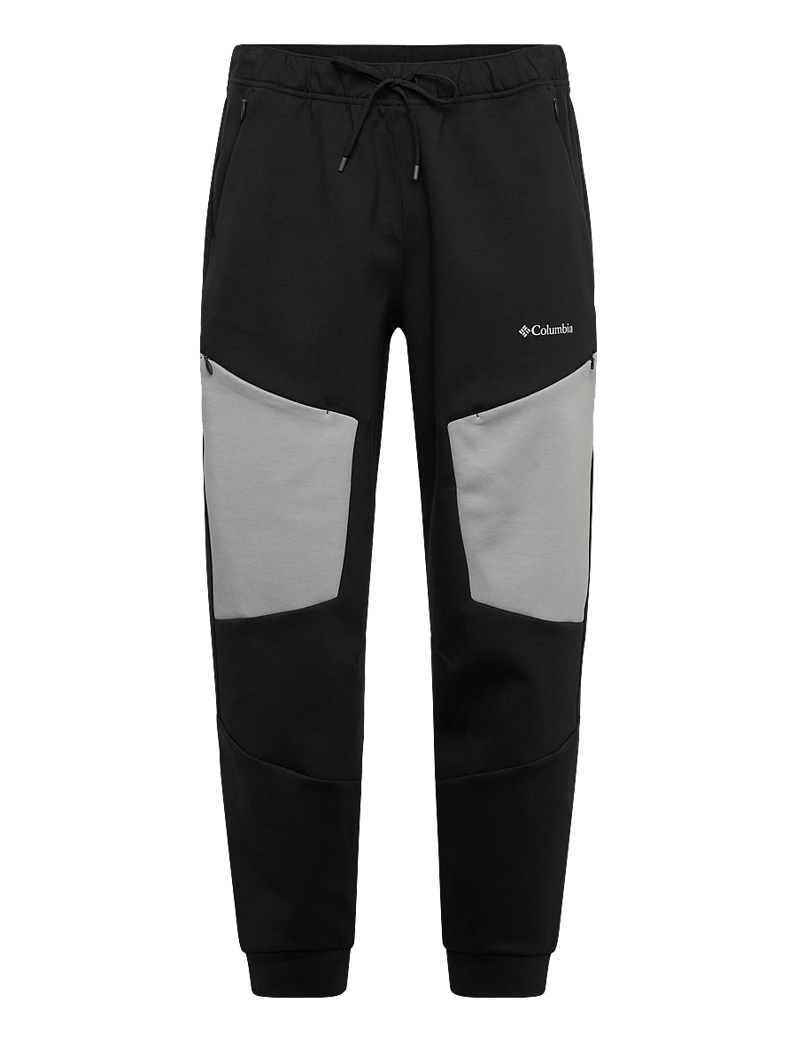 Columbia Sportswear - Columbia Tech Spacer Knit Pant - trainingshosen - black, columbia grey - 0