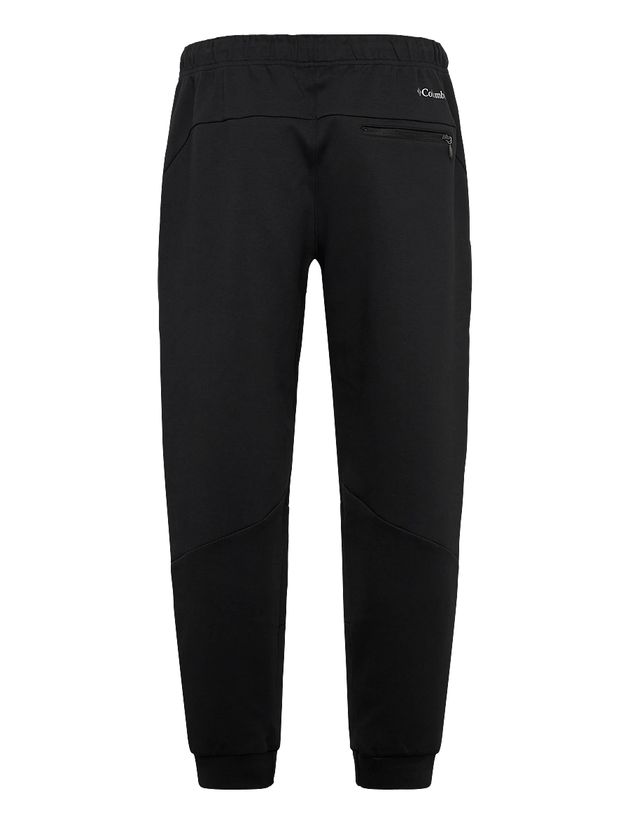 Columbia Sportswear - Columbia Tech Spacer Knit Pant - trainingshosen - black, columbia grey - 1