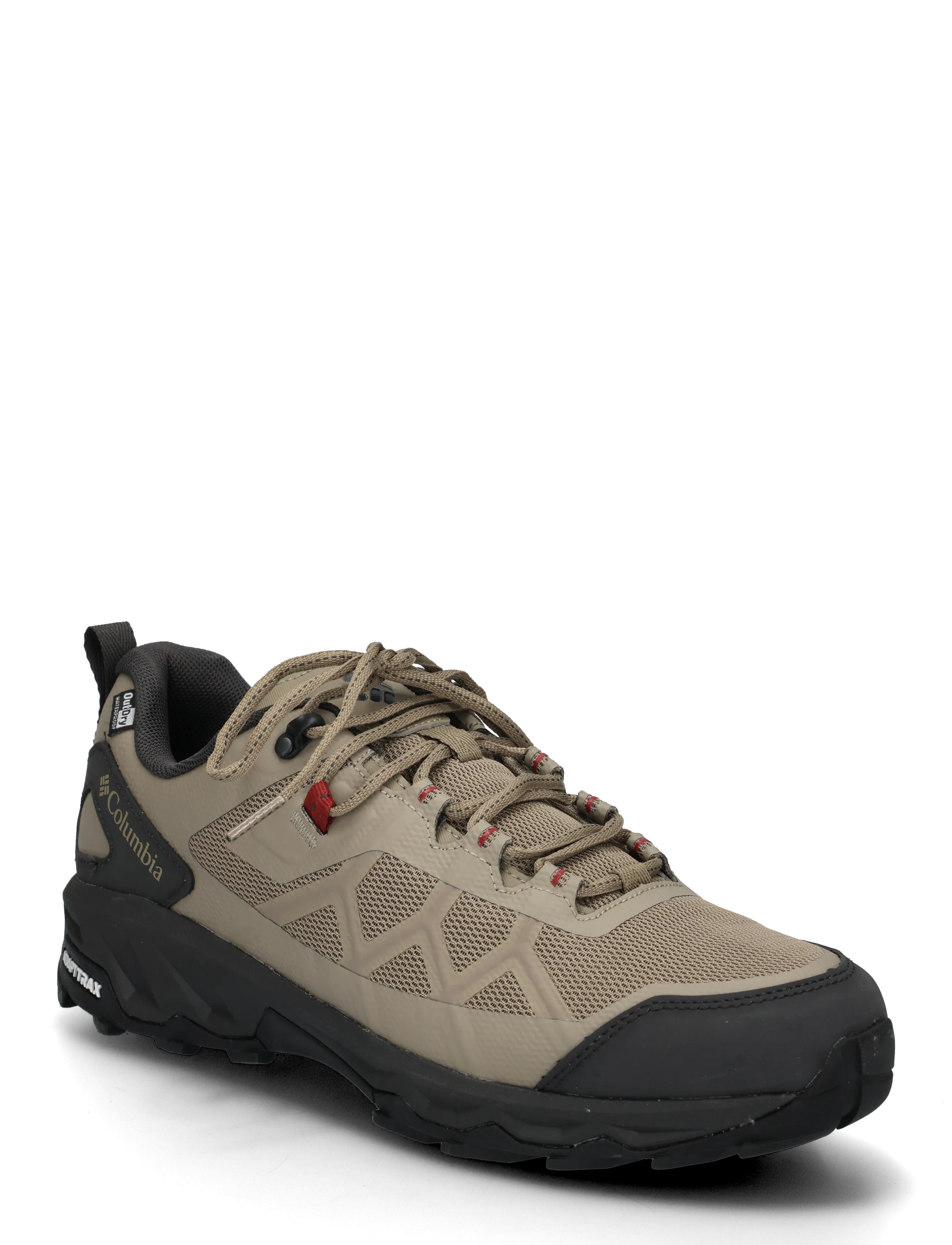 Columbia Sportswear PEAKFREAK 3 OUTDRY - Uutuudet - PEBBLE, RED OXIDE / beige