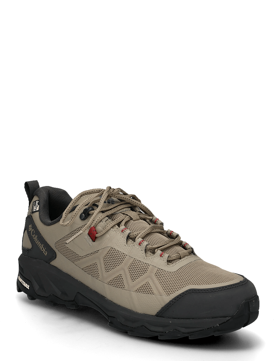 Columbia Sportswear - PEAKFREAK 3 OUTDRY - wanderschuhe - pebble, red oxide - 0