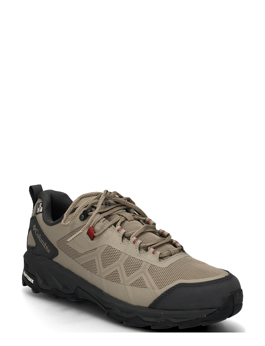 Columbia Sportswear - PEAKFREAK 3 OUTDRY - wanderschuhe - pebble, red oxide - 0
