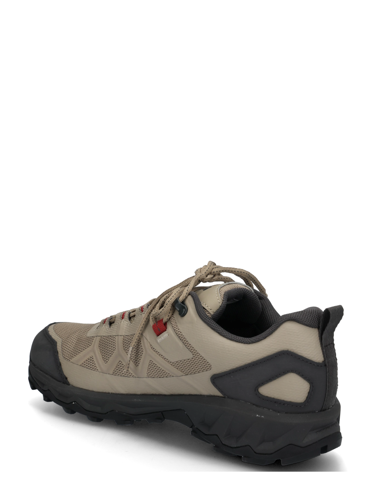 Columbia Sportswear - PEAKFREAK 3 OUTDRY - wanderschuhe - pebble, red oxide - 1