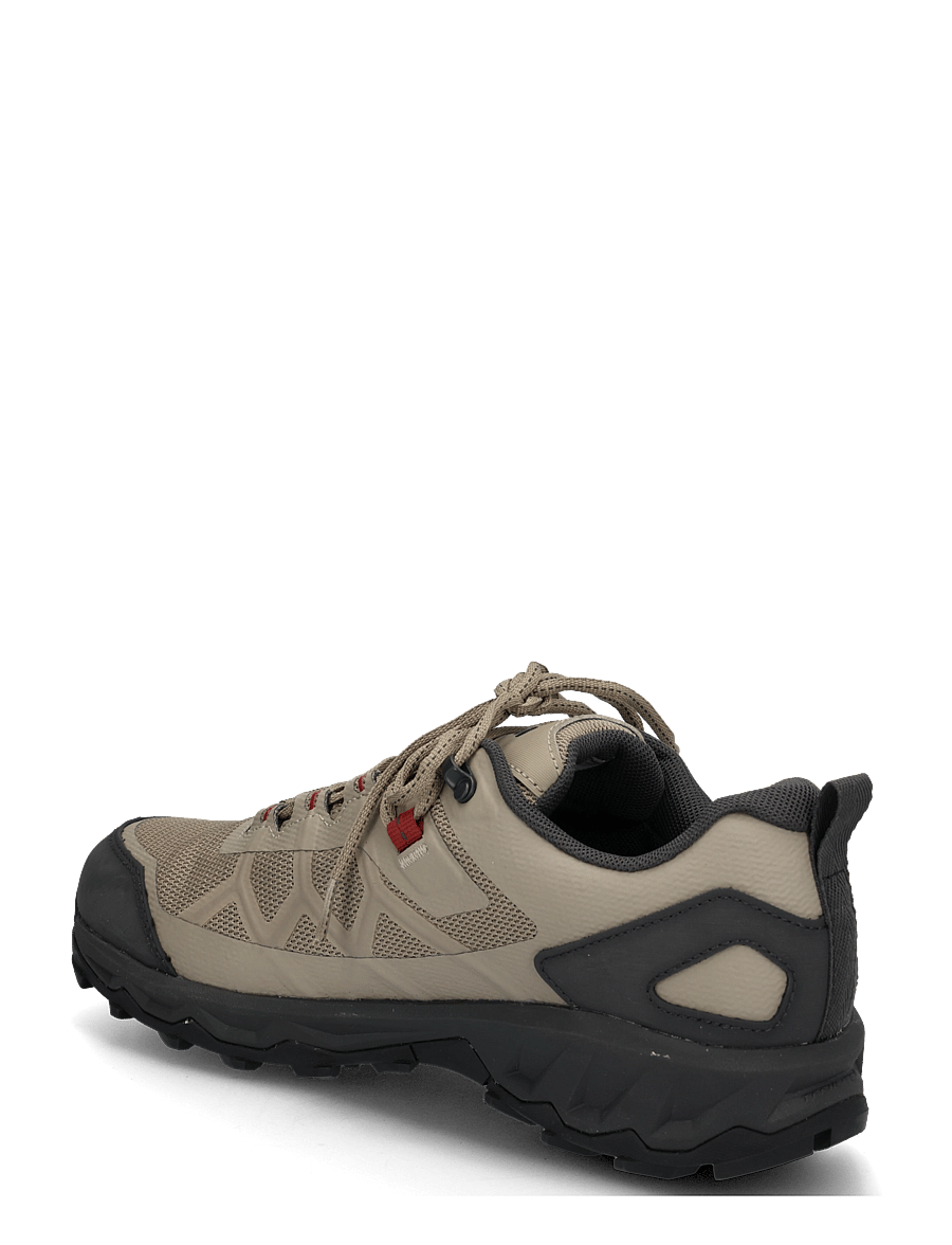 Columbia Sportswear - PEAKFREAK 3 OUTDRY - wanderschuhe - pebble, red oxide - 1