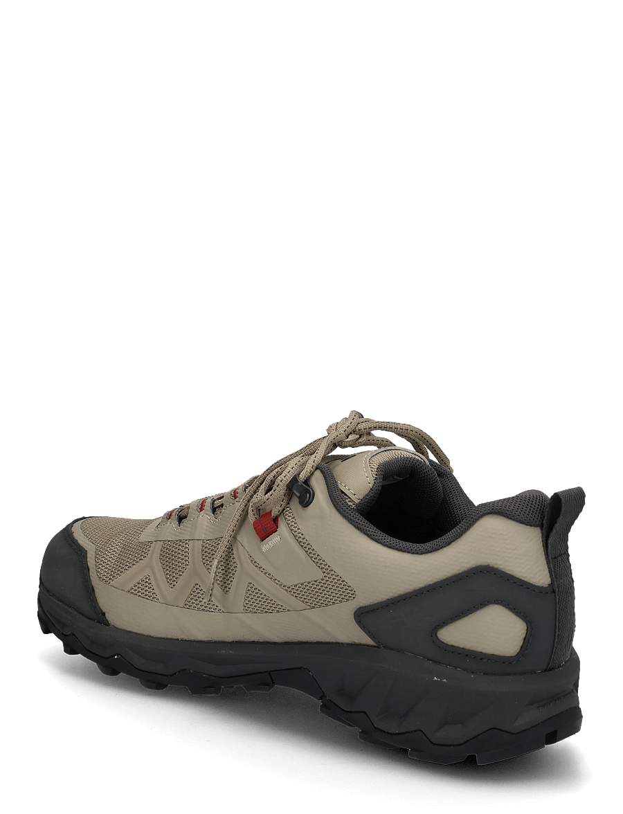 Columbia Sportswear - PEAKFREAK 3 OUTDRY - wanderschuhe - pebble, red oxide - 1