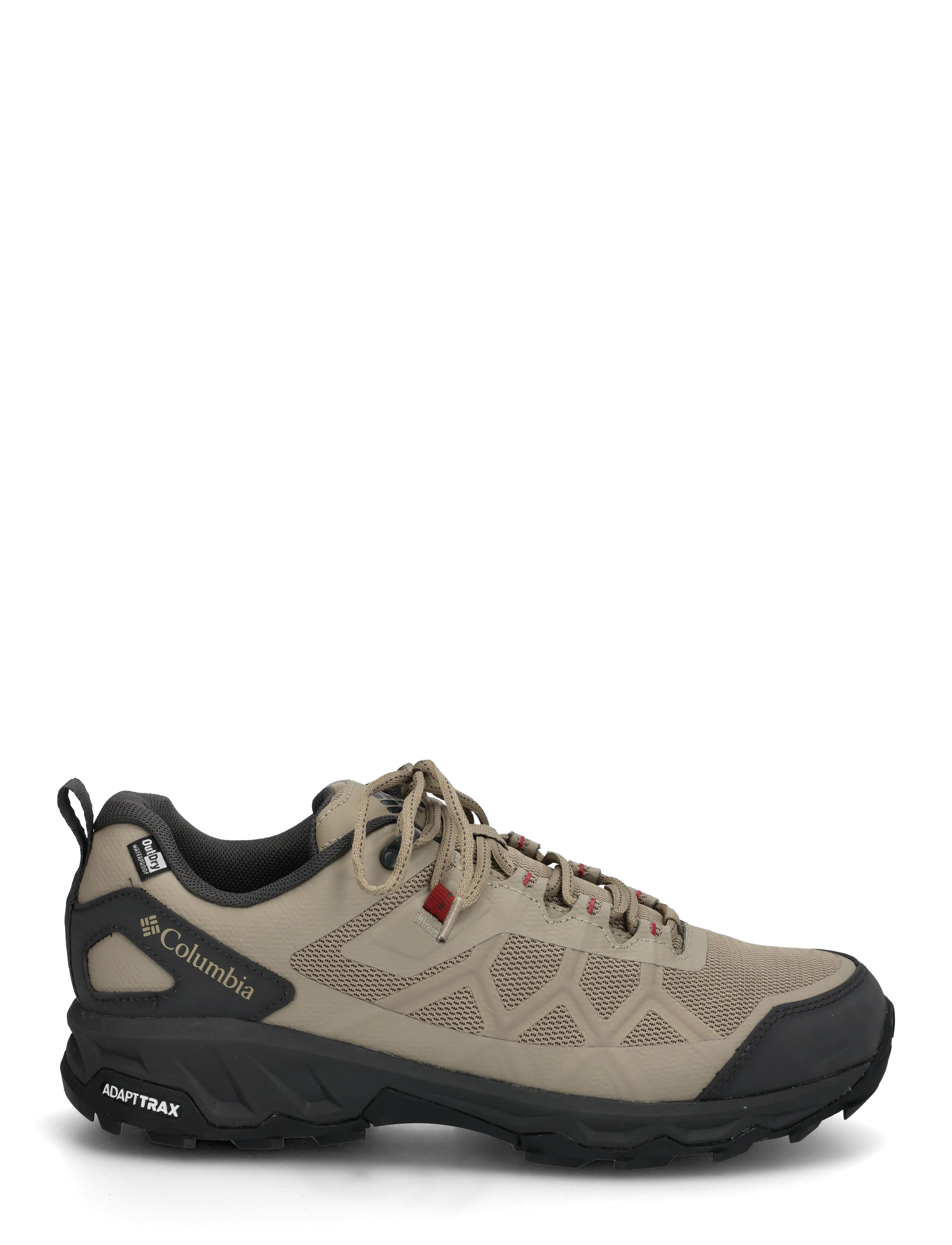 Columbia Sportswear - PEAKFREAK 3 OUTDRY - höstfynd - pebble, red oxide - 2