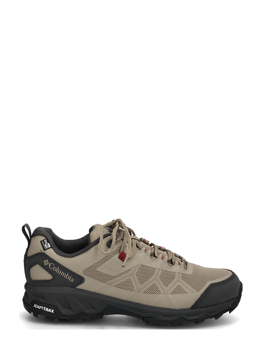 Columbia Sportswear - PEAKFREAK 3 OUTDRY - wanderschuhe - pebble, red oxide - 2