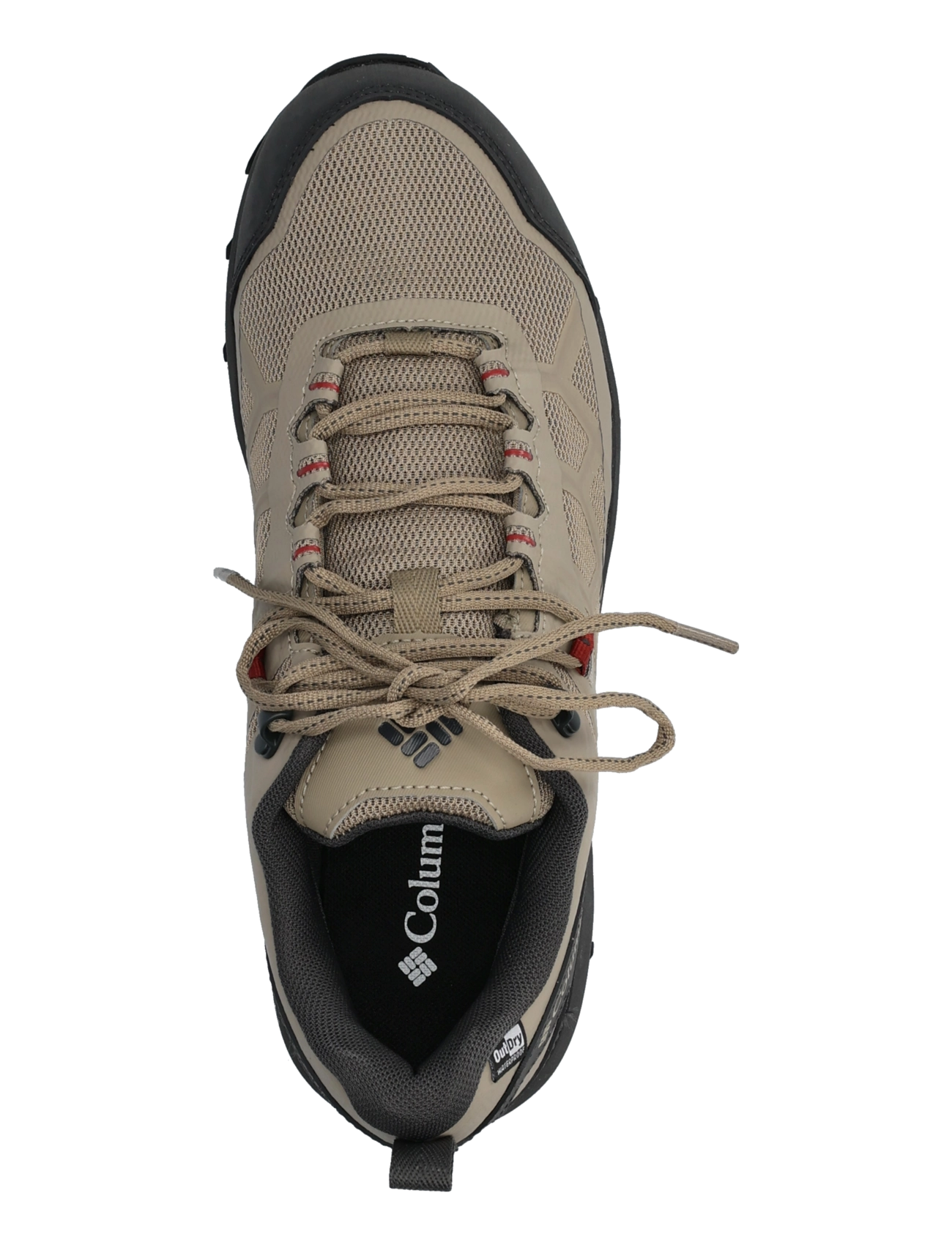Columbia Sportswear - PEAKFREAK 3 OUTDRY - wanderschuhe - pebble, red oxide - 3