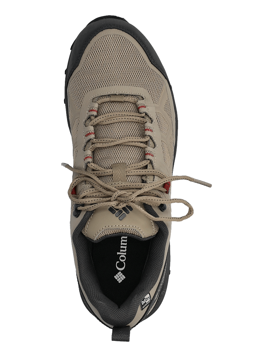 Columbia Sportswear - PEAKFREAK 3 OUTDRY - wanderschuhe - pebble, red oxide - 3