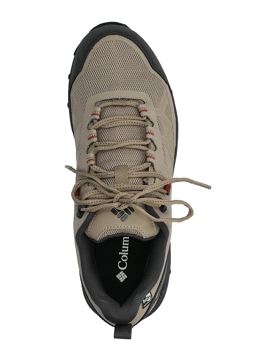 Columbia Sportswear - PEAKFREAK 3 OUTDRY - wanderschuhe - pebble, red oxide - 3