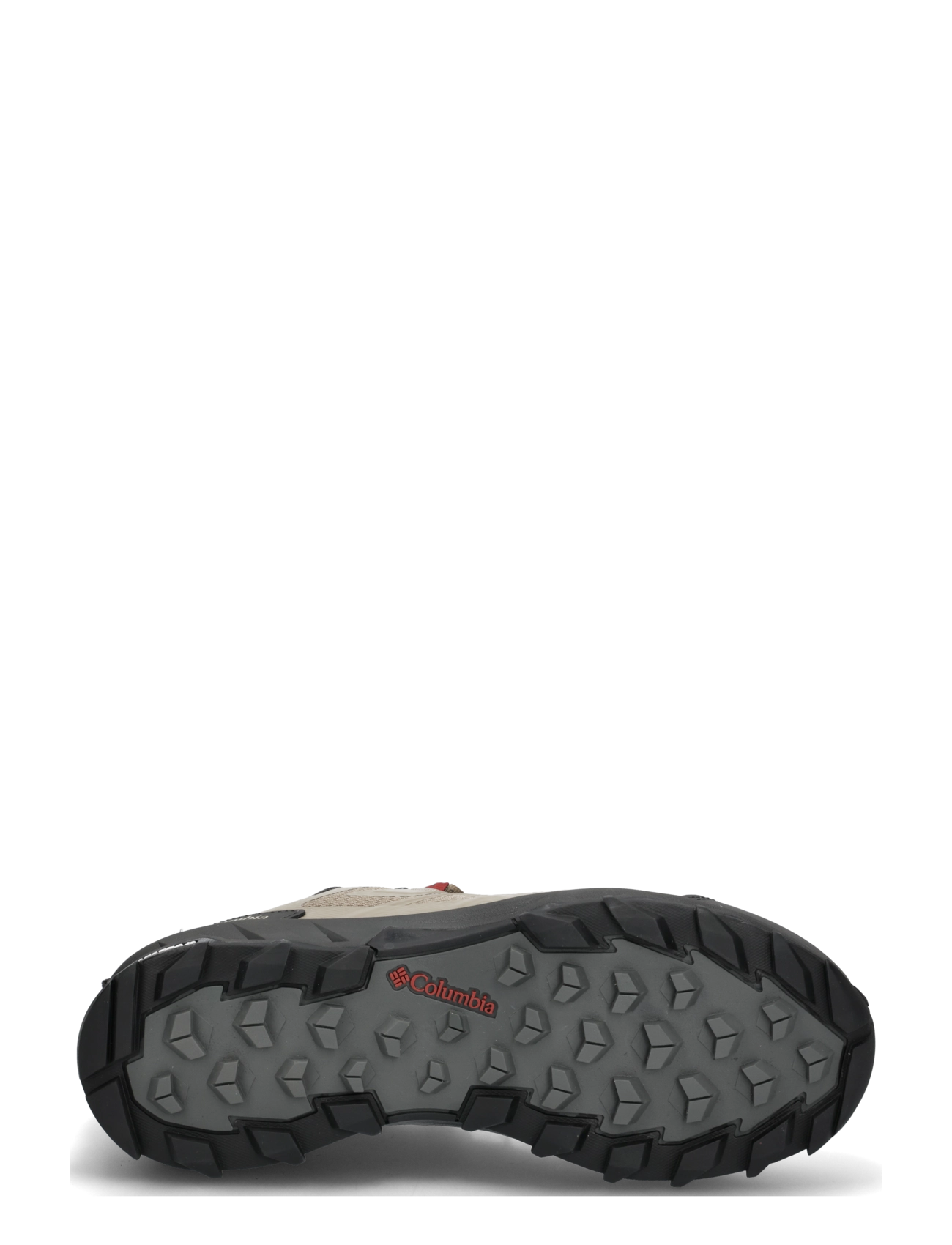 Columbia Sportswear - PEAKFREAK 3 OUTDRY - wanderschuhe - pebble, red oxide - 4