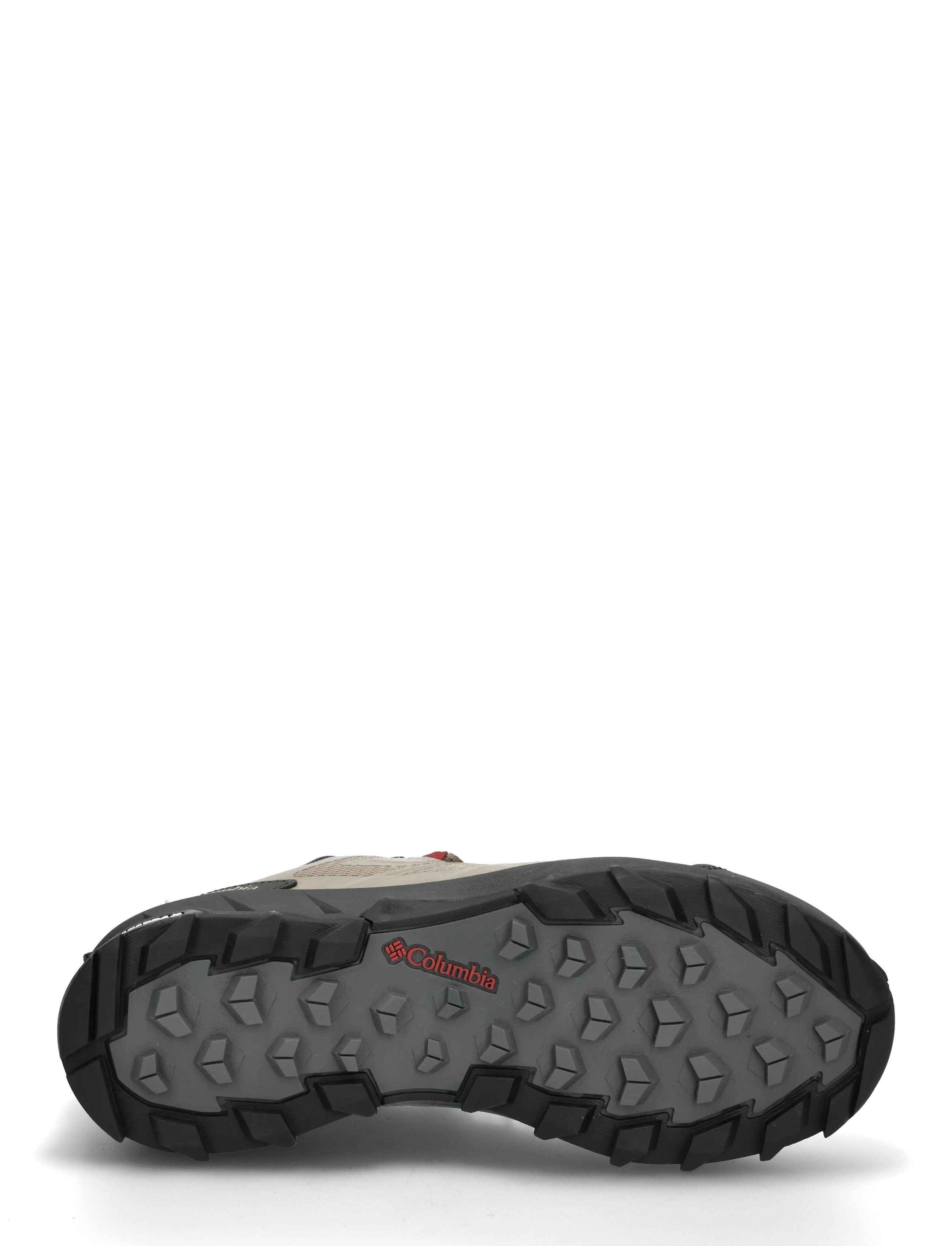Columbia Sportswear - PEAKFREAK 3 OUTDRY - höstfynd - pebble, red oxide - 4