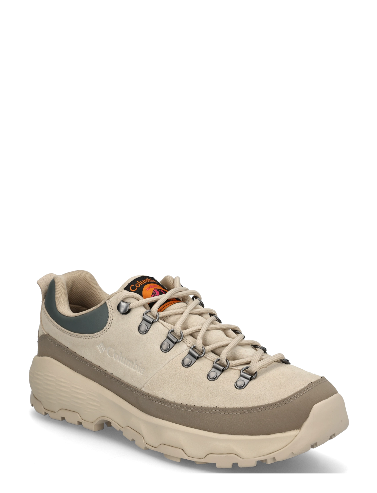 Columbia Sportswear NEWTON ALPINE LOW - Nyheter - FOSSIL, SEDONA SAGE / beige