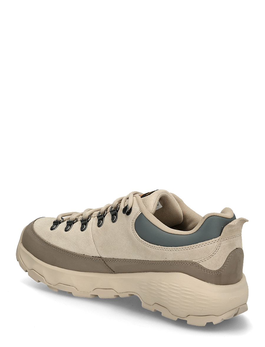Columbia Sportswear - NEWTON ALPINE LOW - wanderschuhe - fossil, sedona sage - 1