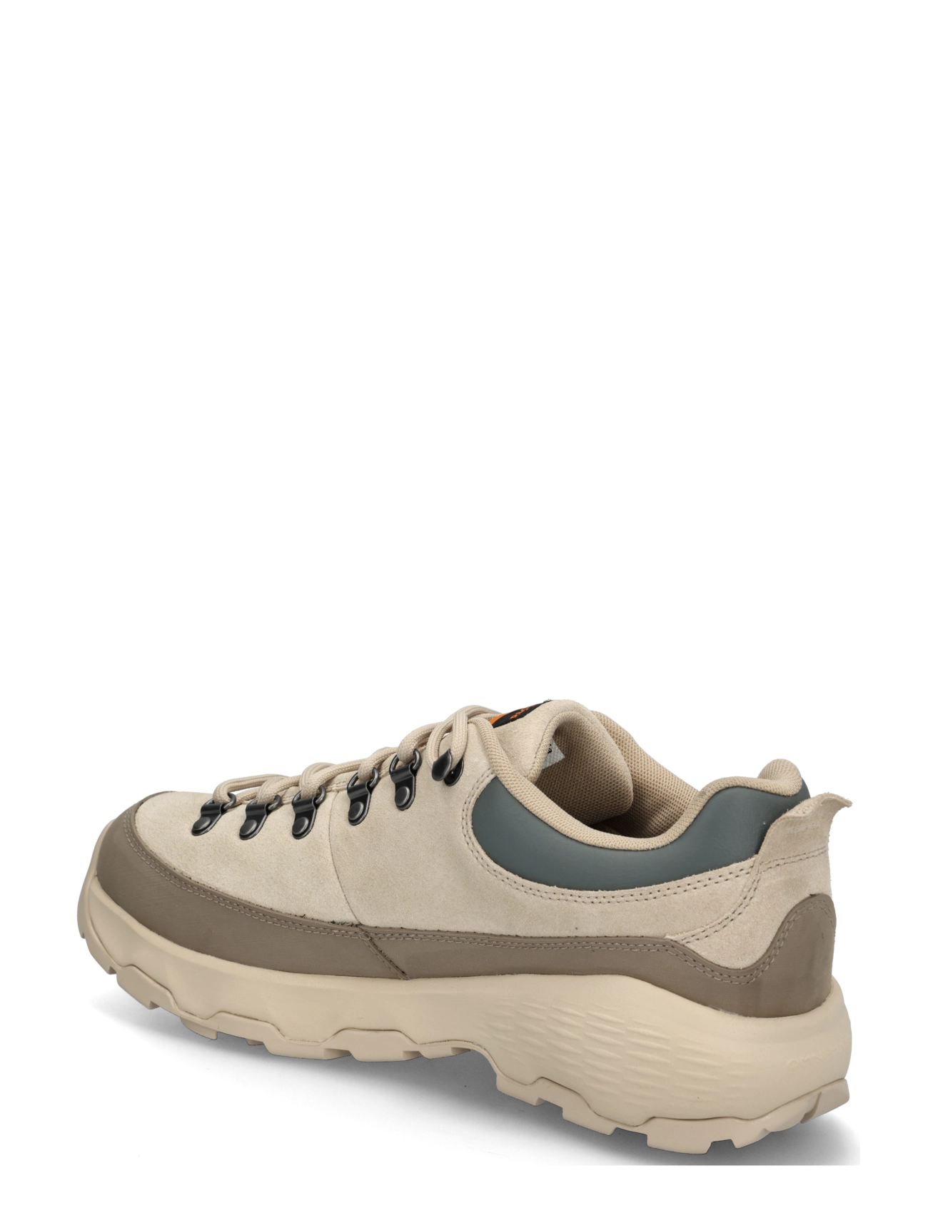 Columbia Sportswear - NEWTON ALPINE LOW - vandringsskor - fossil, sedona sage - 1