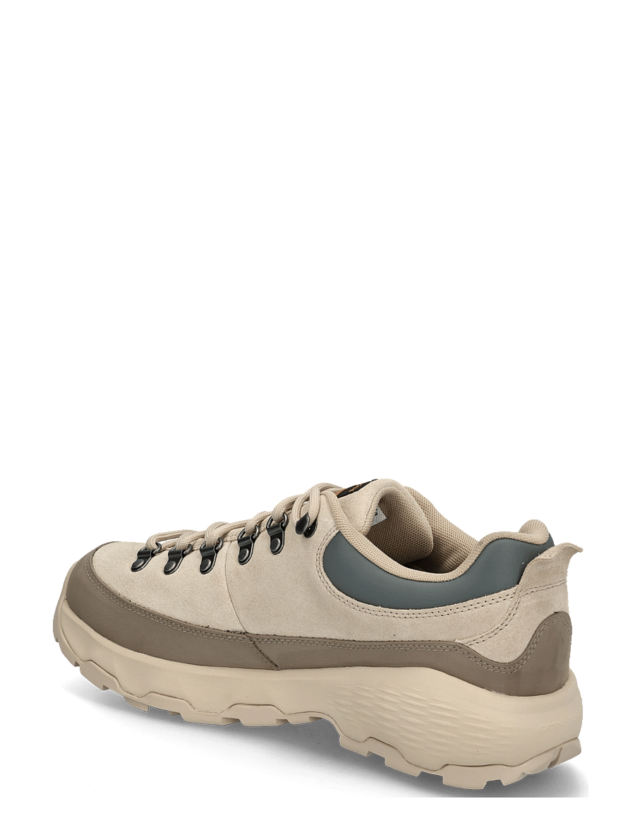 Columbia Sportswear - NEWTON ALPINE LOW - vandringsskor - fossil, sedona sage - 1